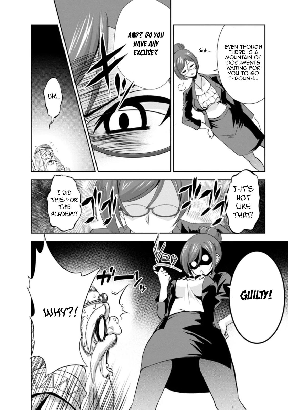 Read The Seed of Evolution ~Before I knew it I was one of the champions~ Manga Online