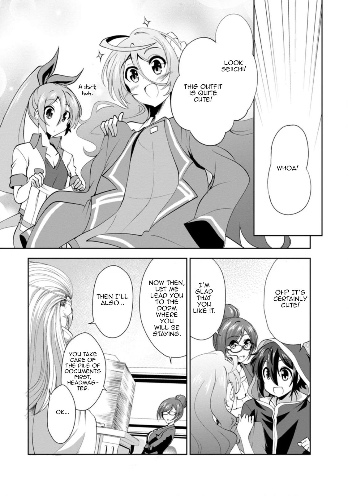 Read The Seed of Evolution ~Before I knew it I was one of the champions~ Manga Online