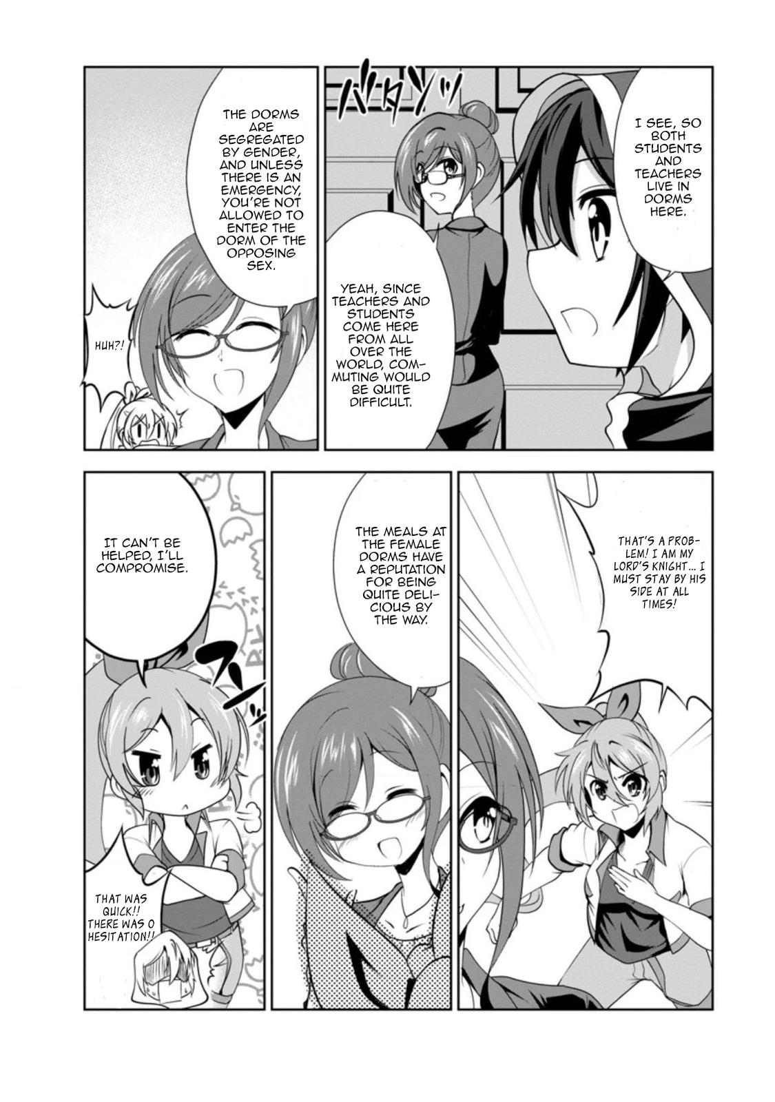 Read The Seed of Evolution ~Before I knew it I was one of the champions~ Manga Online