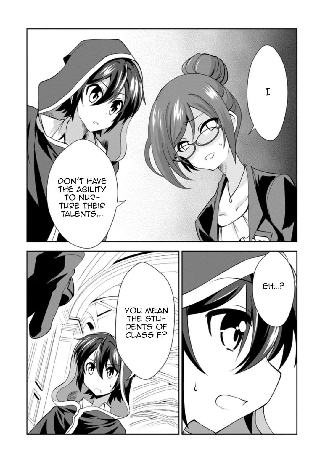 Read The Seed of Evolution ~Before I knew it I was one of the champions~ Manga Online