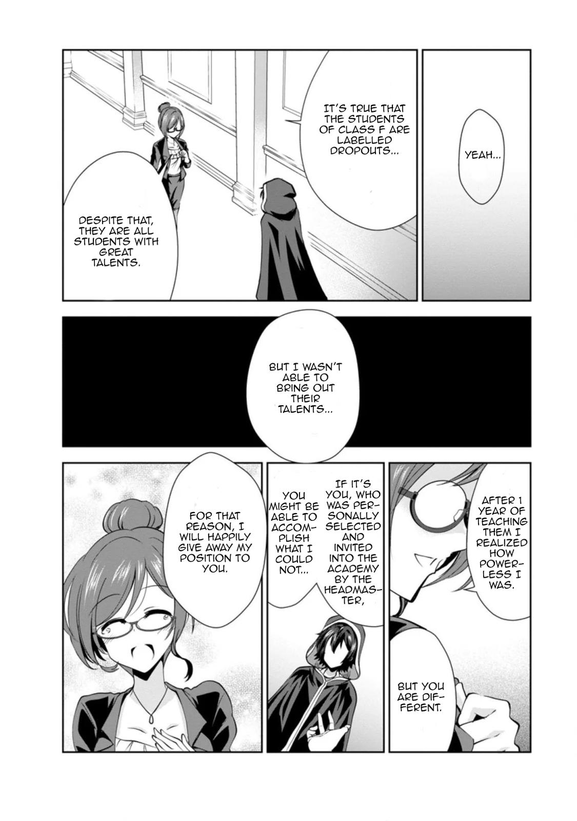 Read The Seed of Evolution ~Before I knew it I was one of the champions~ Manga Online