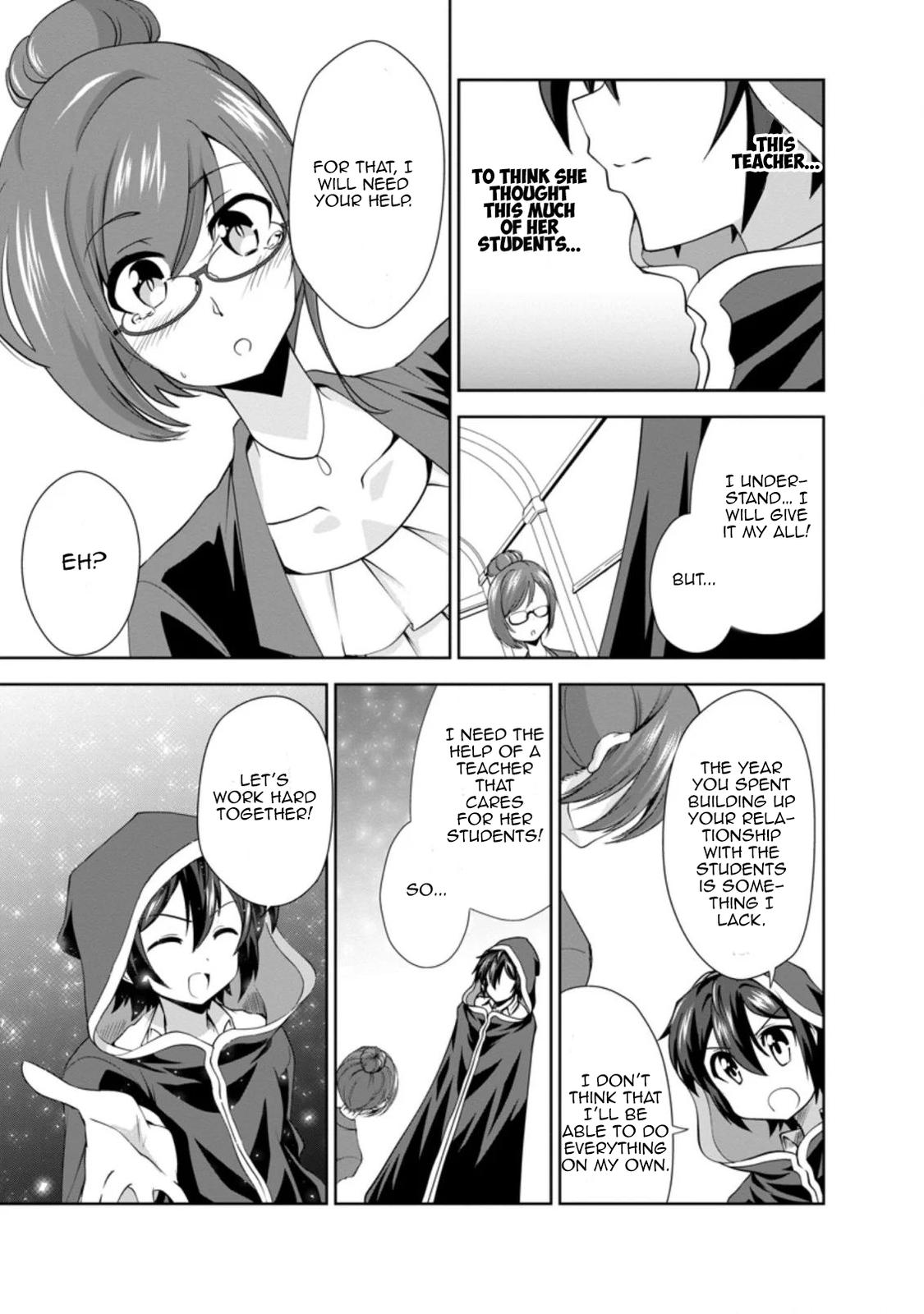 Read The Seed of Evolution ~Before I knew it I was one of the champions~ Manga Online