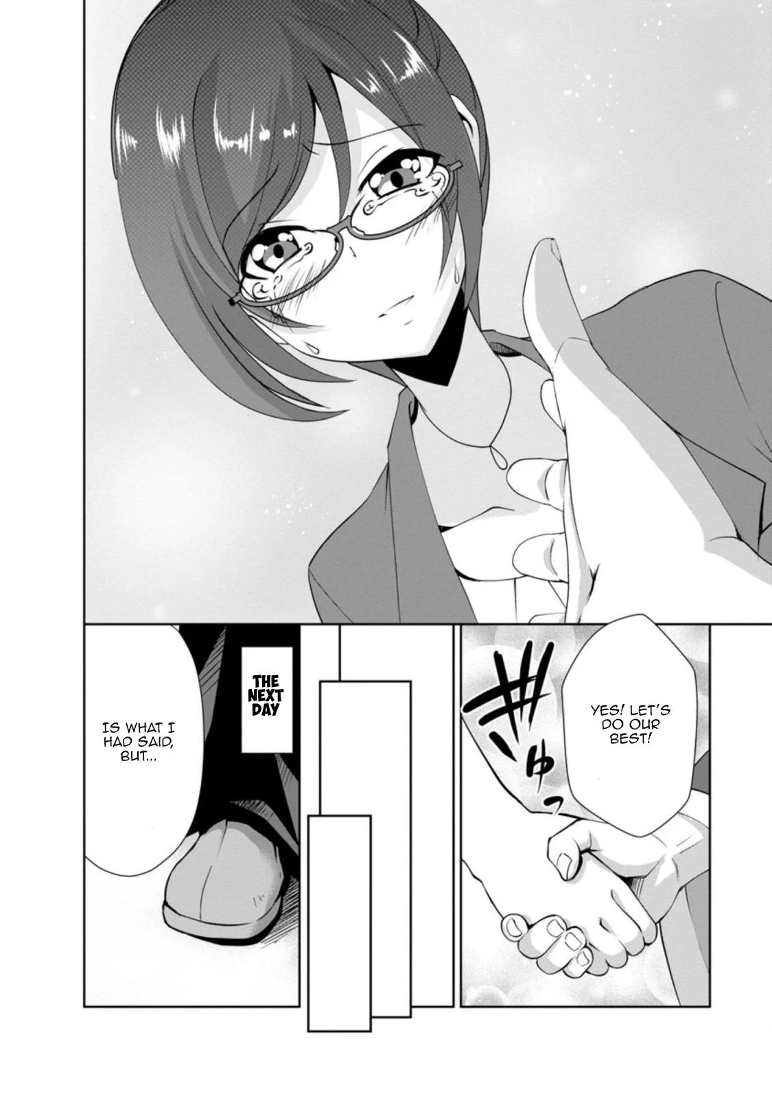 Read The Seed of Evolution ~Before I knew it I was one of the champions~ Manga Online