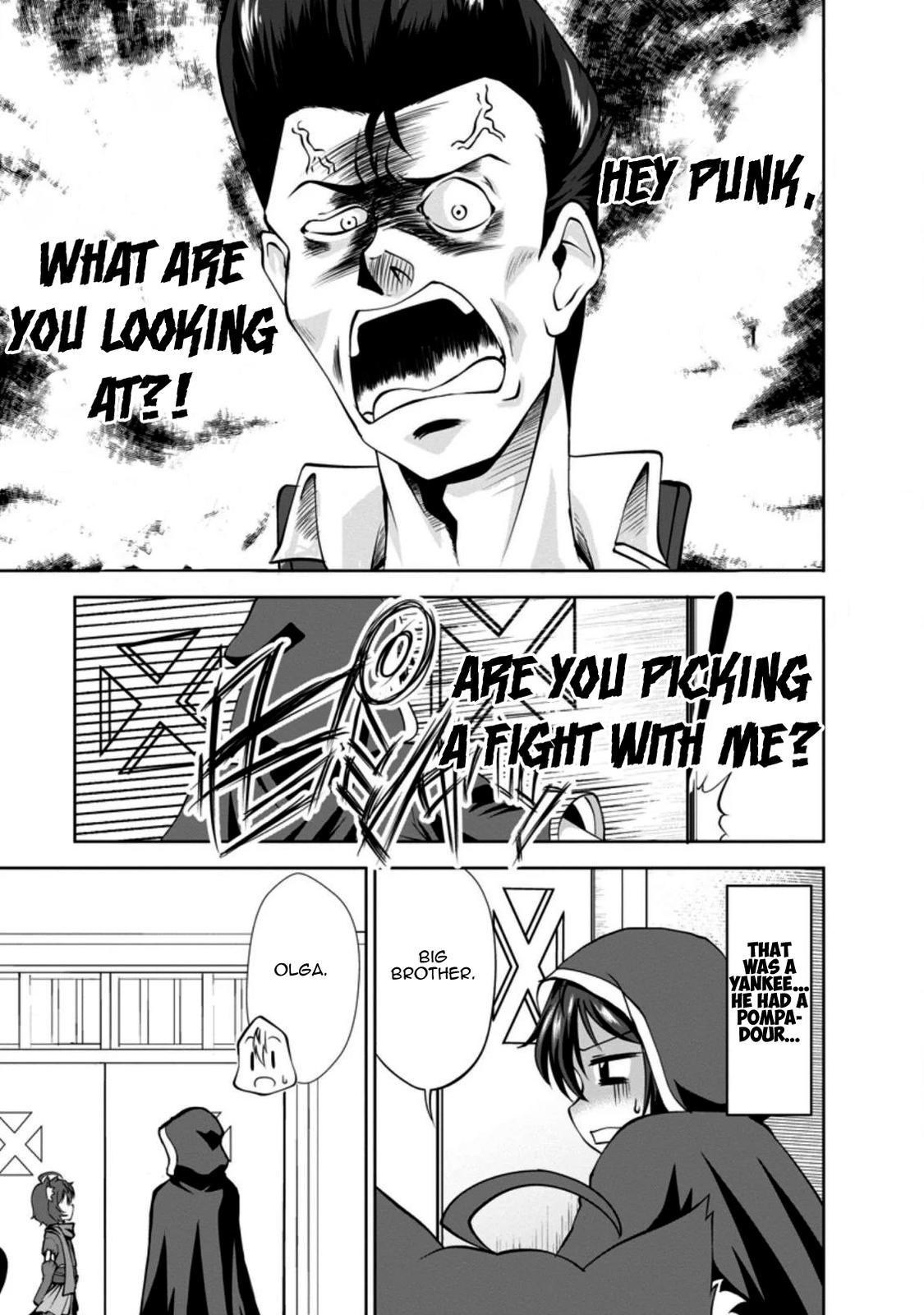 Read The Seed of Evolution ~Before I knew it I was one of the champions~ Manga Online