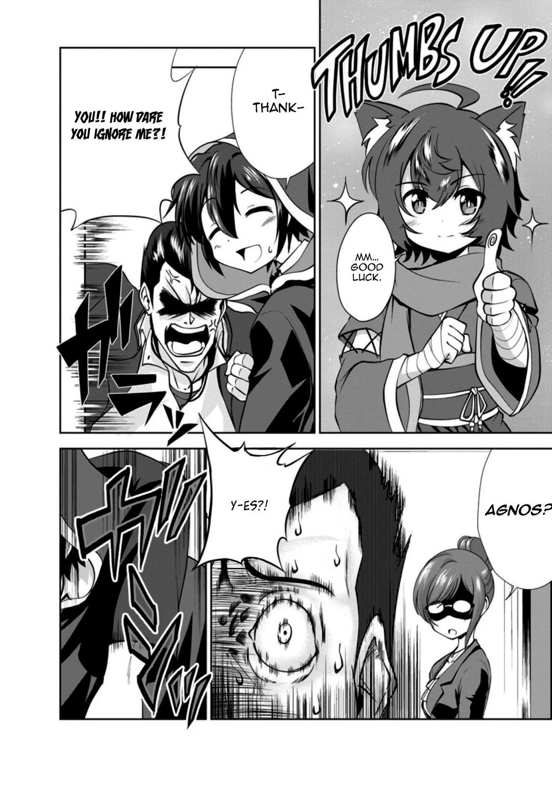 Read The Seed of Evolution ~Before I knew it I was one of the champions~ Manga Online