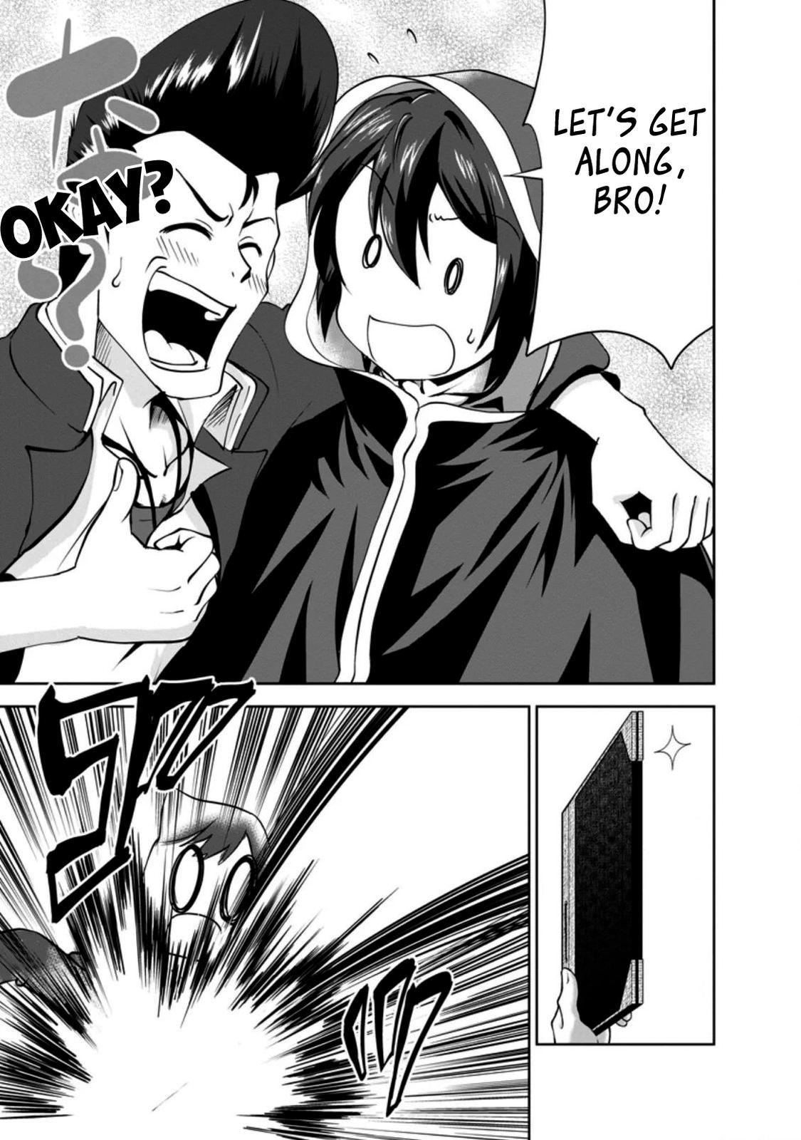 Read The Seed of Evolution ~Before I knew it I was one of the champions~ Manga Online