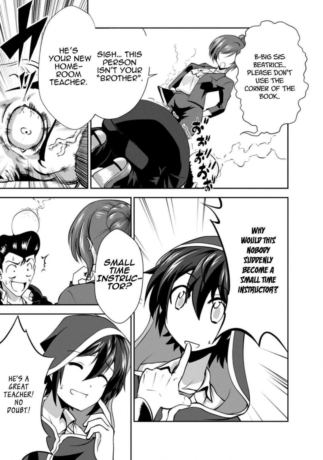 Read The Seed of Evolution ~Before I knew it I was one of the champions~ Manga Online