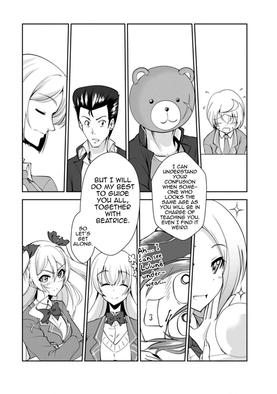 Read The Seed of Evolution ~Before I knew it I was one of the champions~ Manga Online