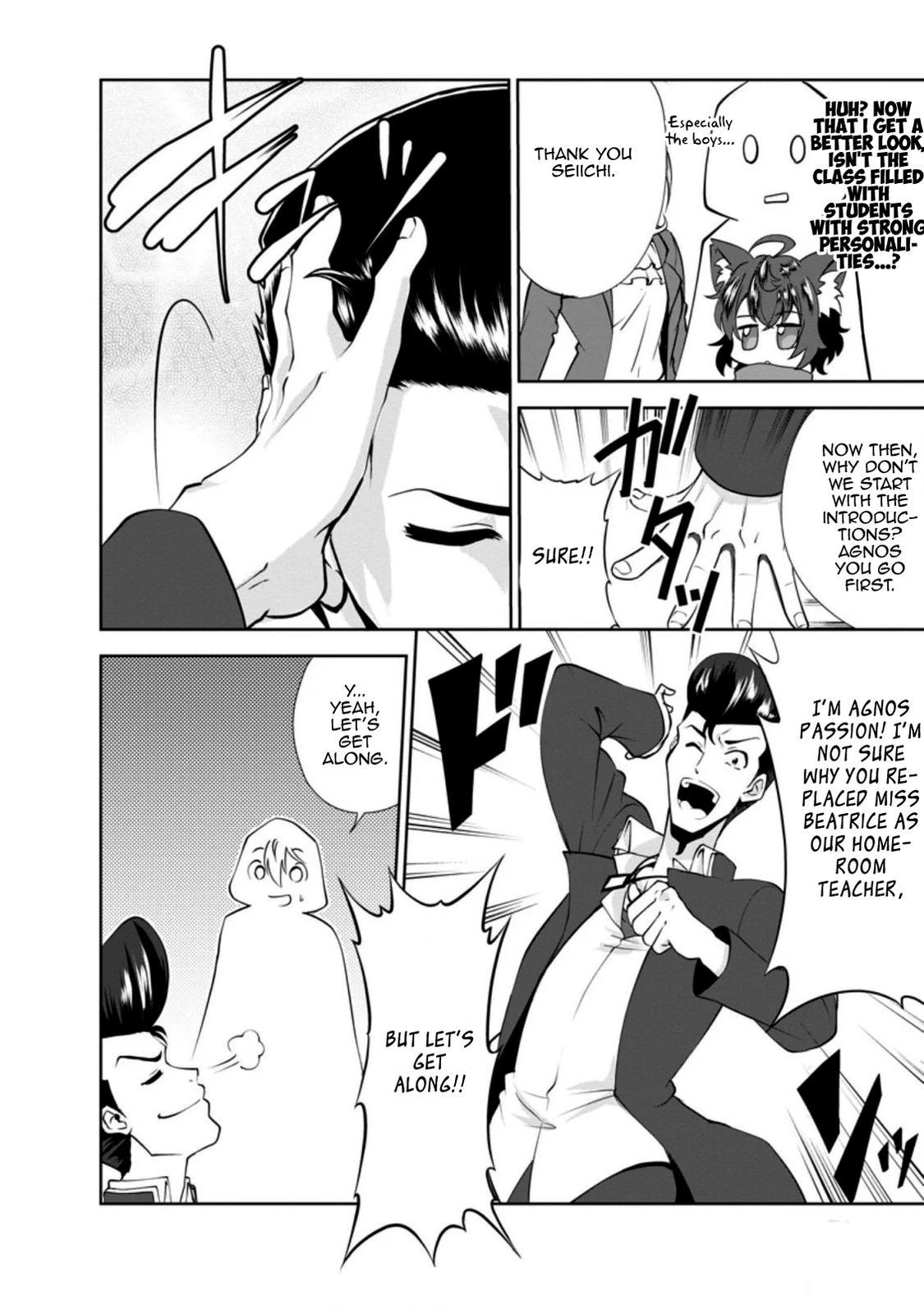 Read The Seed of Evolution ~Before I knew it I was one of the champions~ Manga Online