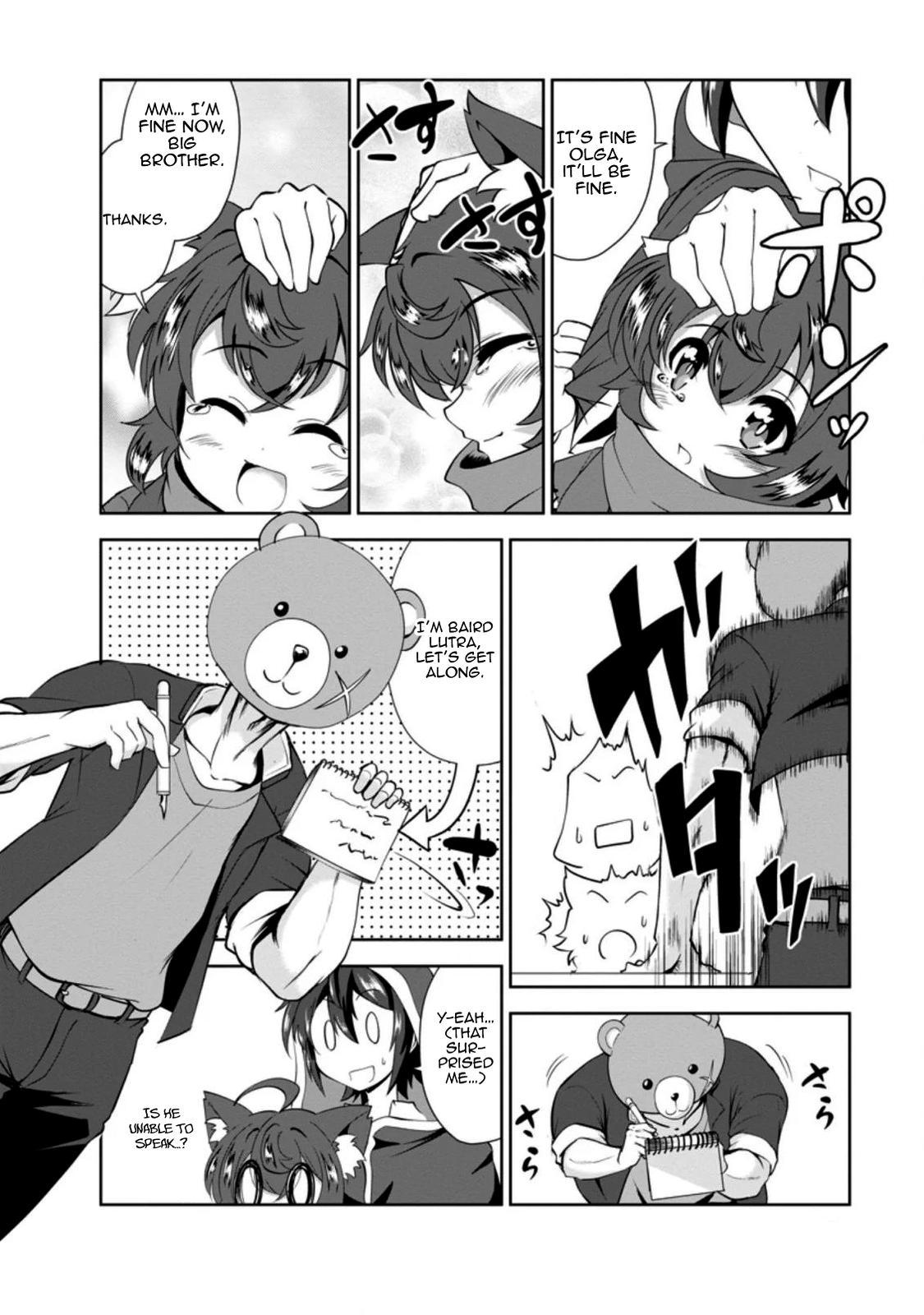 Read The Seed of Evolution ~Before I knew it I was one of the champions~ Manga Online