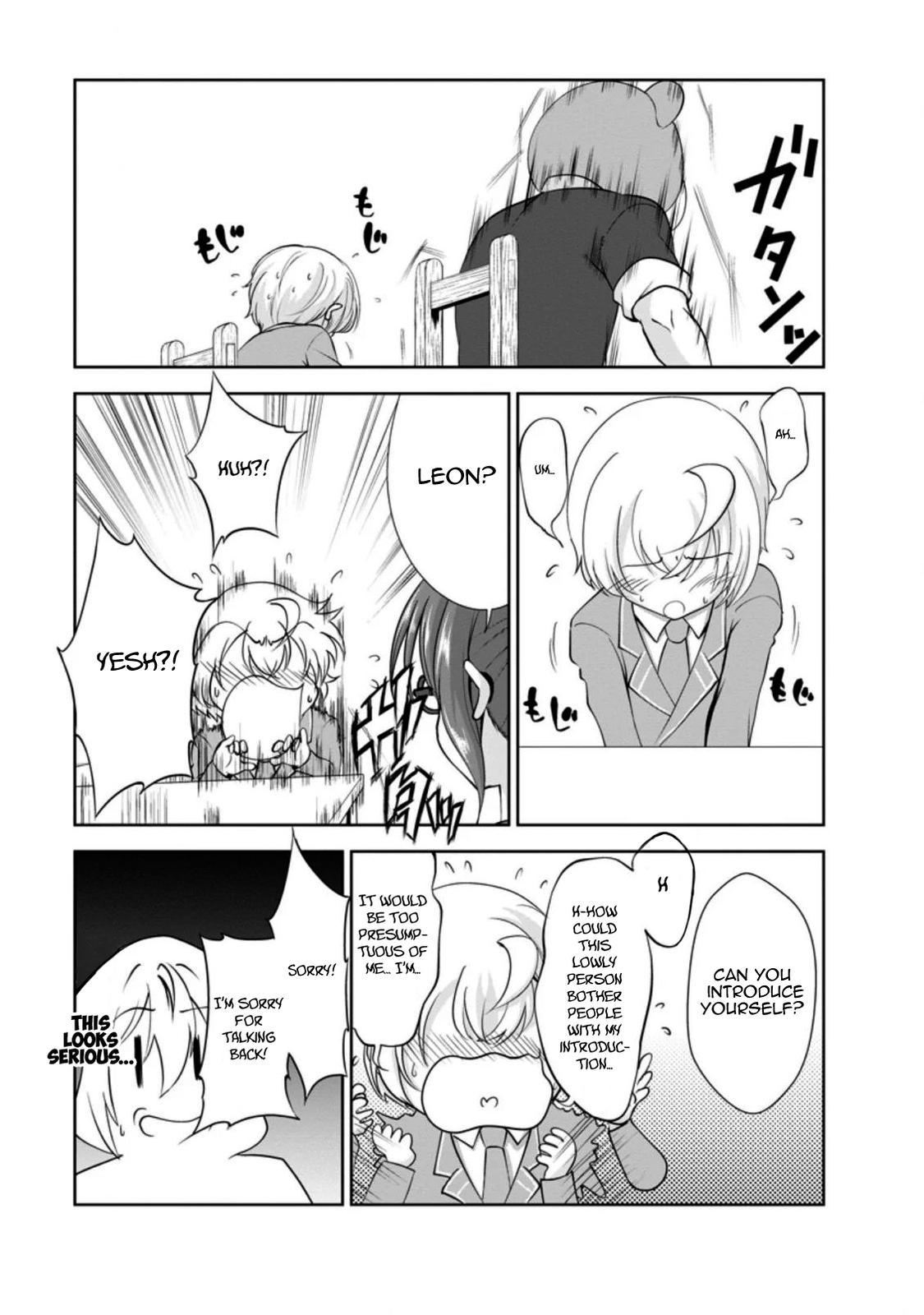 Read The Seed of Evolution ~Before I knew it I was one of the champions~ Manga Online