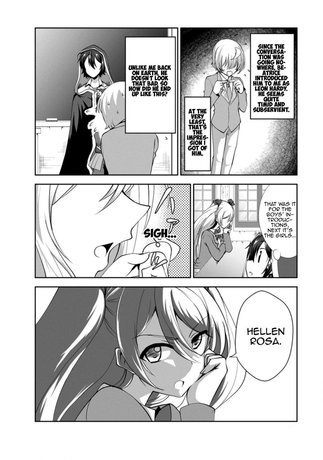 Read The Seed of Evolution ~Before I knew it I was one of the champions~ Manga Online