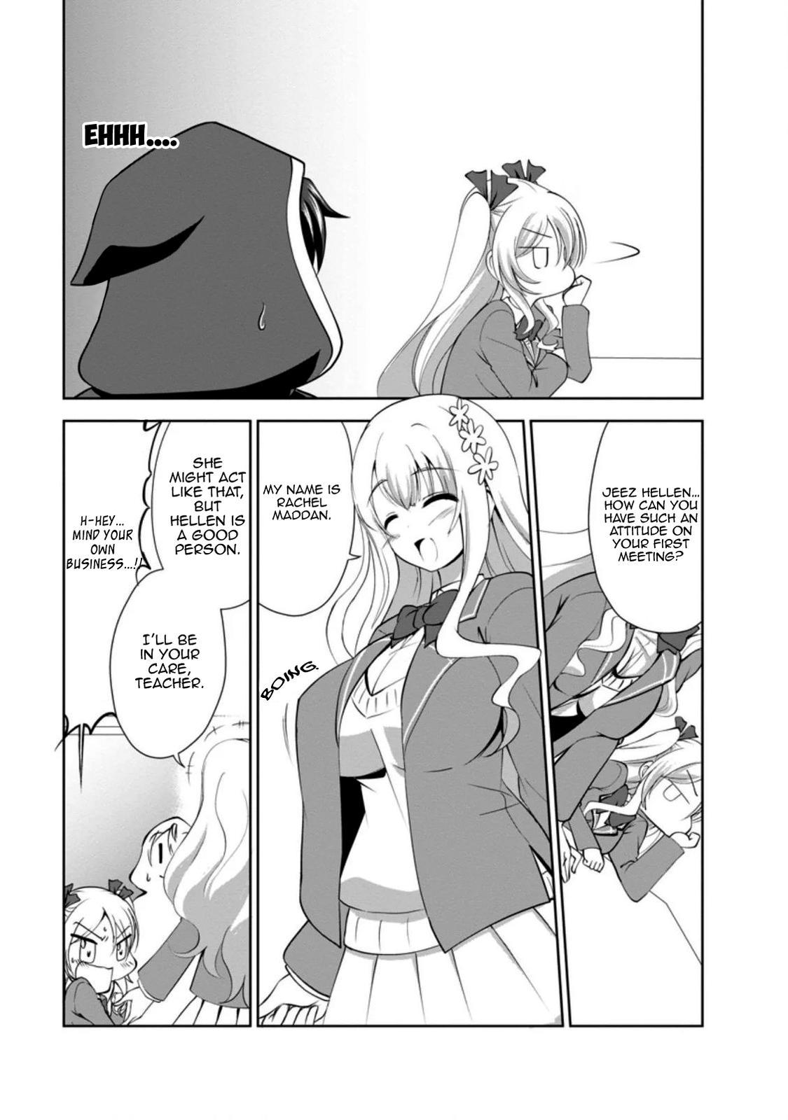 Read The Seed of Evolution ~Before I knew it I was one of the champions~ Manga Online