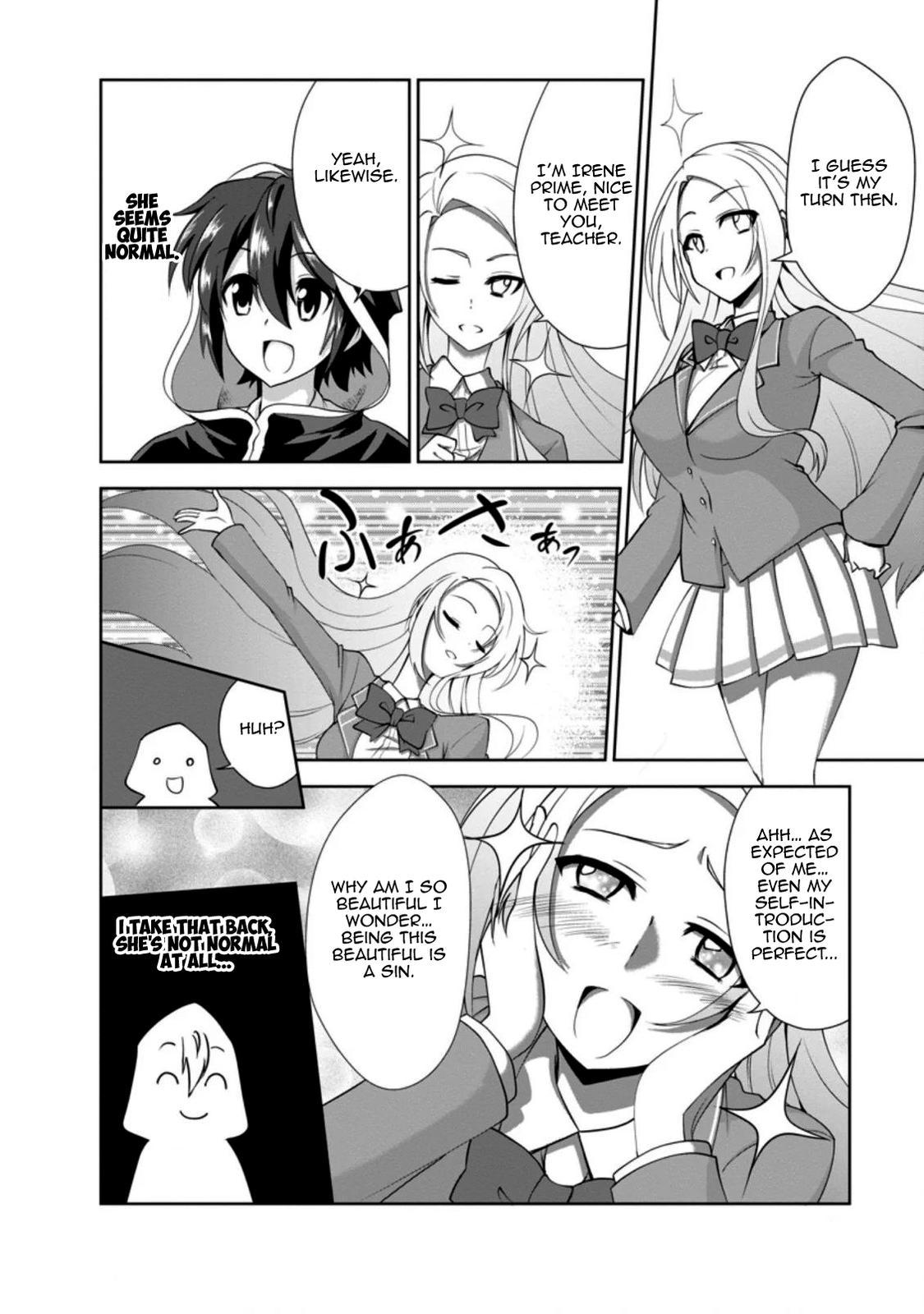 Read The Seed of Evolution ~Before I knew it I was one of the champions~ Manga Online