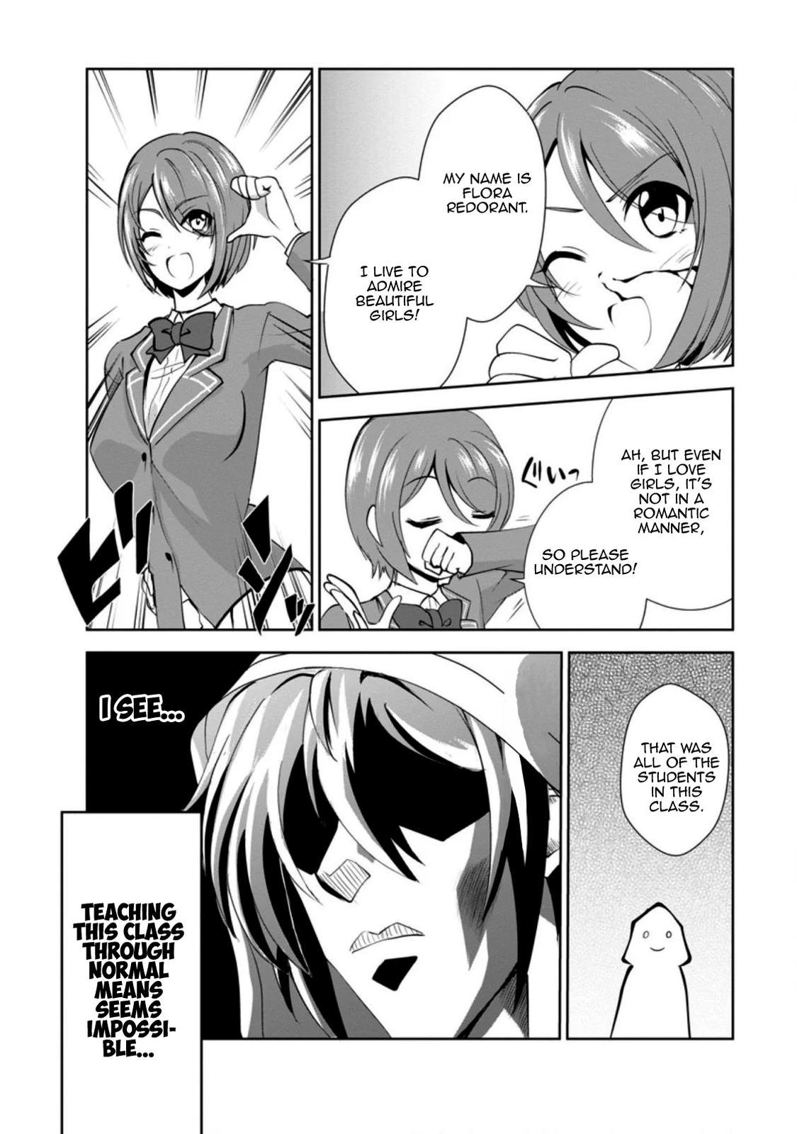 Read The Seed of Evolution ~Before I knew it I was one of the champions~ Manga Online