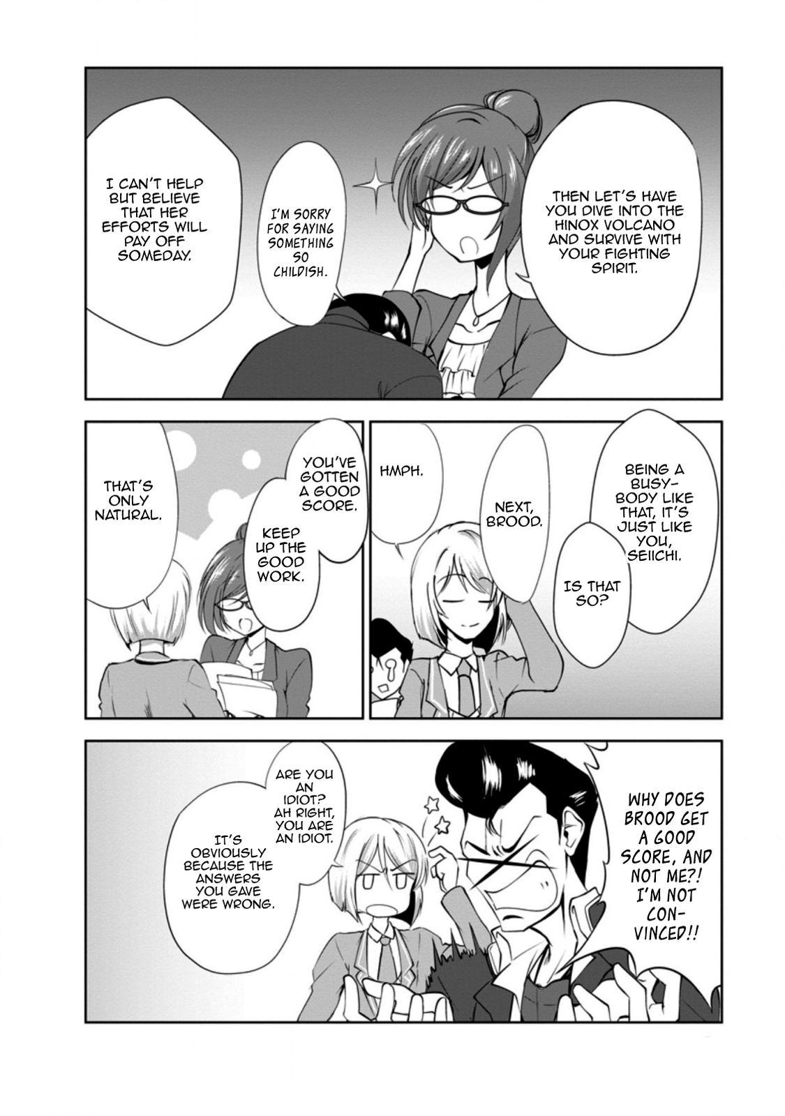 Read The Seed of Evolution ~Before I knew it I was one of the champions~ Manga Online