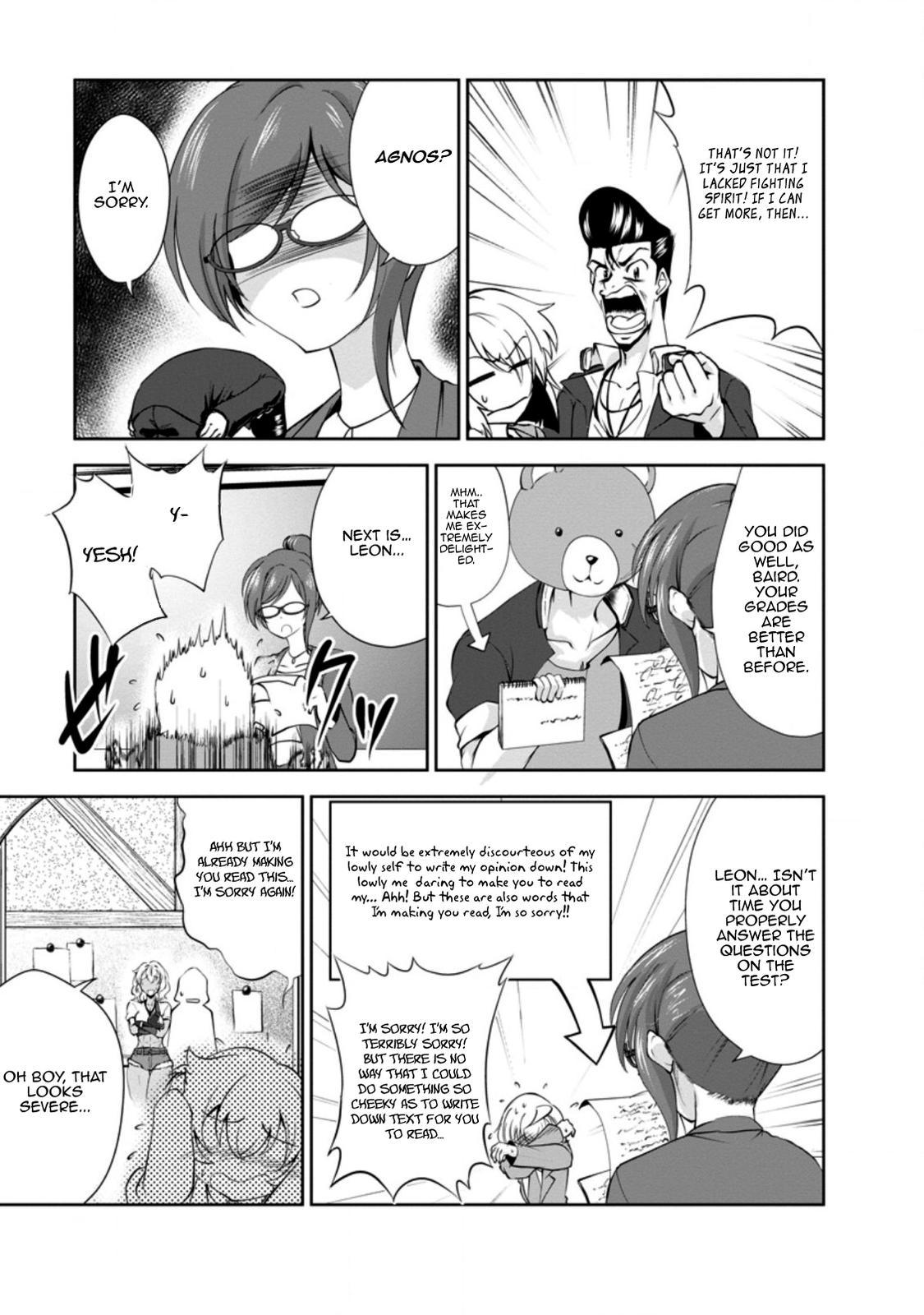 Read The Seed of Evolution ~Before I knew it I was one of the champions~ Manga Online