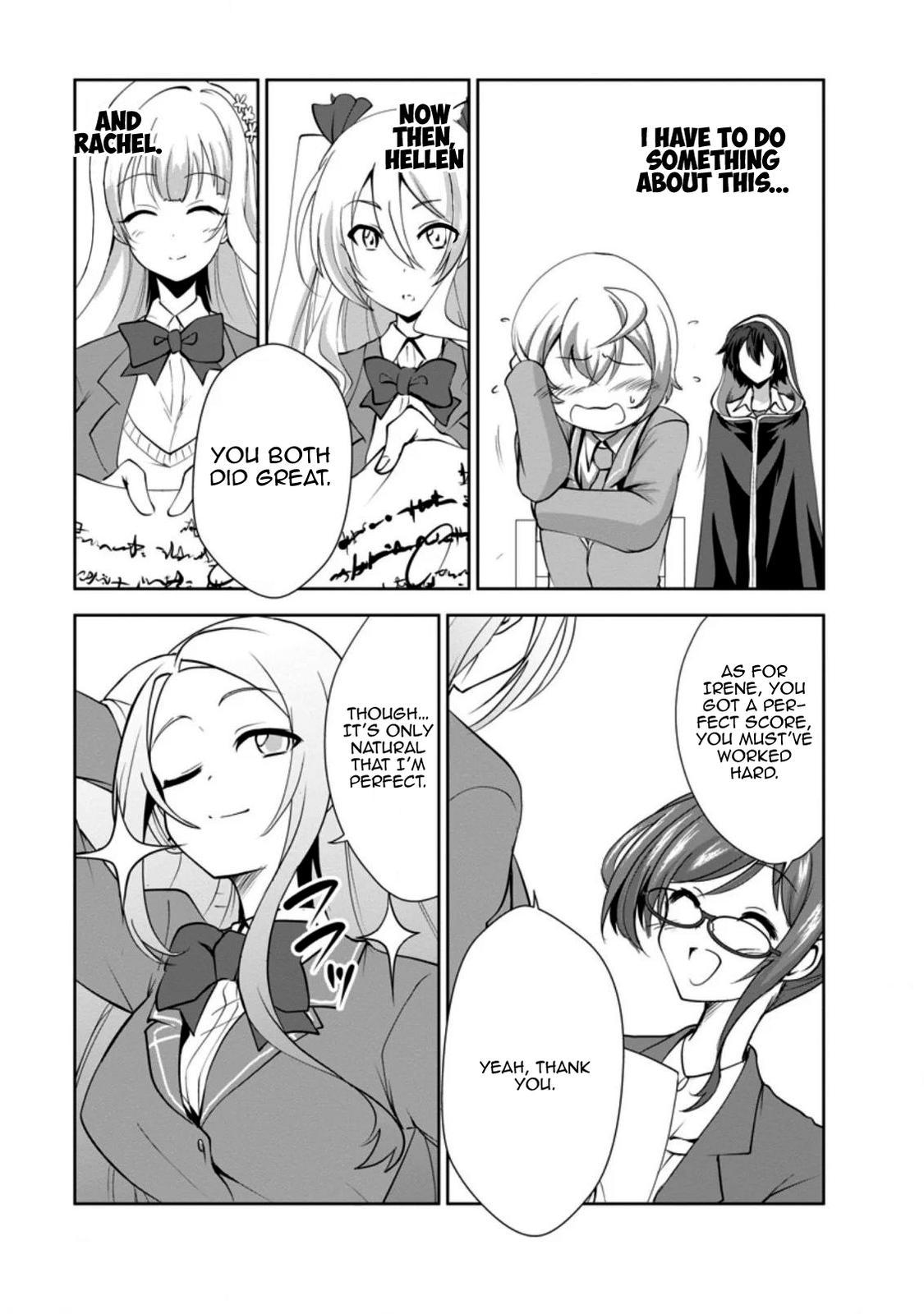 Read The Seed of Evolution ~Before I knew it I was one of the champions~ Manga Online