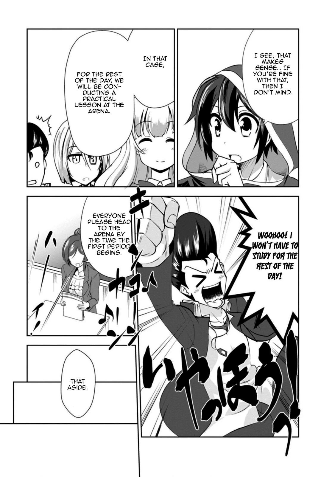 Read The Seed of Evolution ~Before I knew it I was one of the champions~ Manga Online