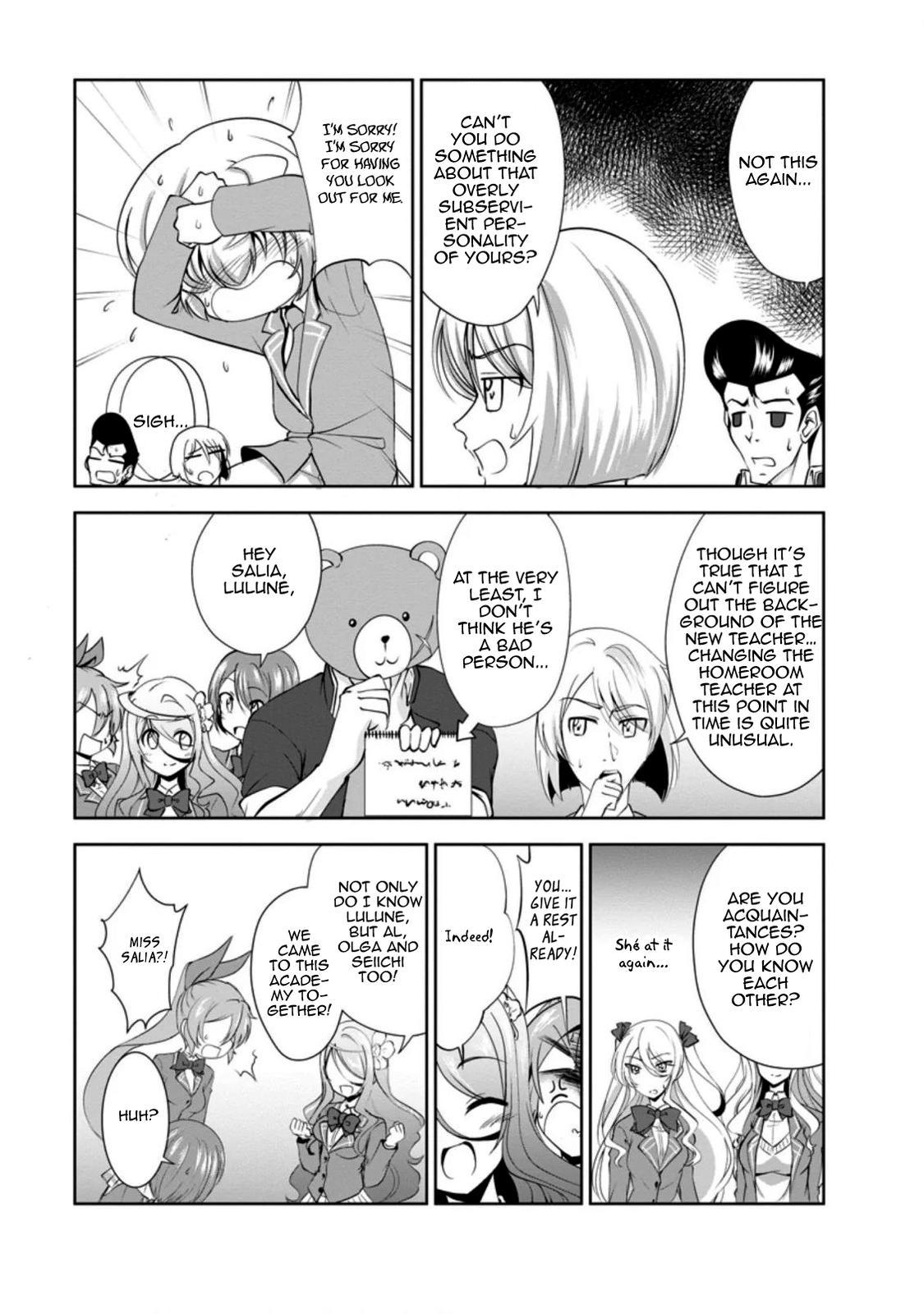 Read The Seed of Evolution ~Before I knew it I was one of the champions~ Manga Online