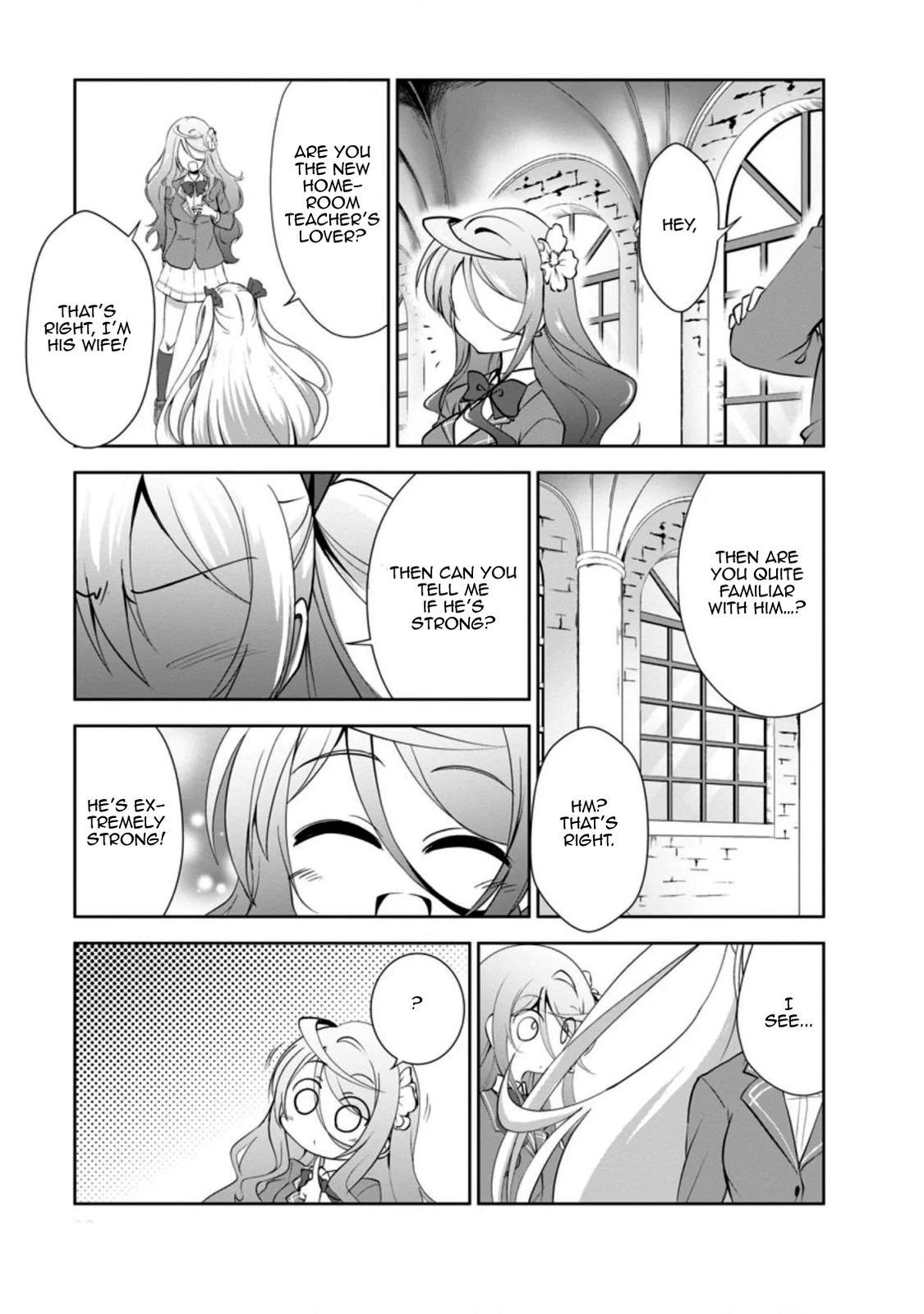 Read The Seed of Evolution ~Before I knew it I was one of the champions~ Manga Online