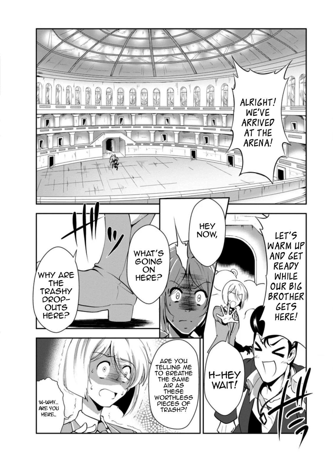 Read The Seed of Evolution ~Before I knew it I was one of the champions~ Manga Online