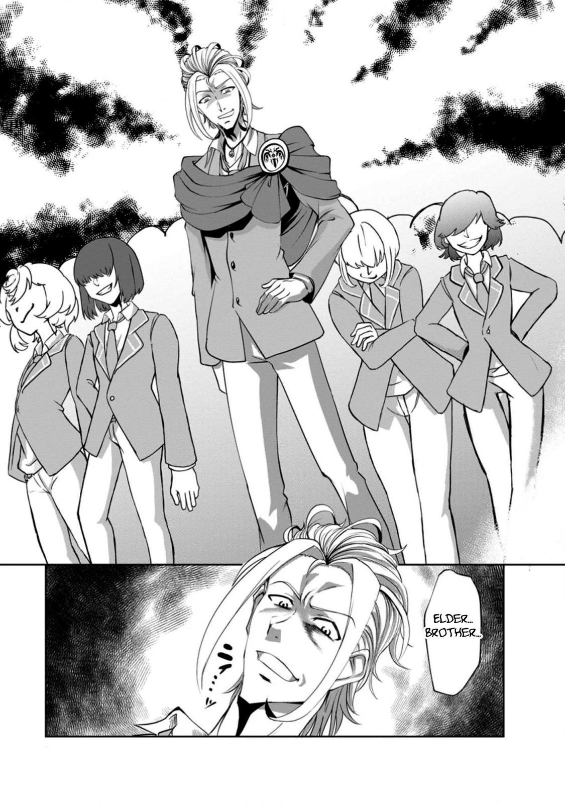 Read The Seed of Evolution ~Before I knew it I was one of the champions~ Manga Online