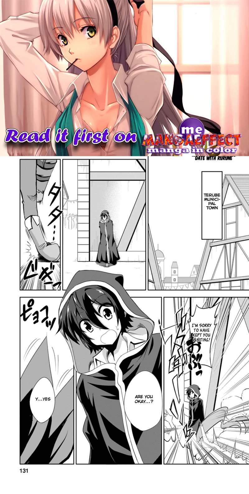 Read The Seed of Evolution ~Before I knew it I was one of the champions~ Manga Online