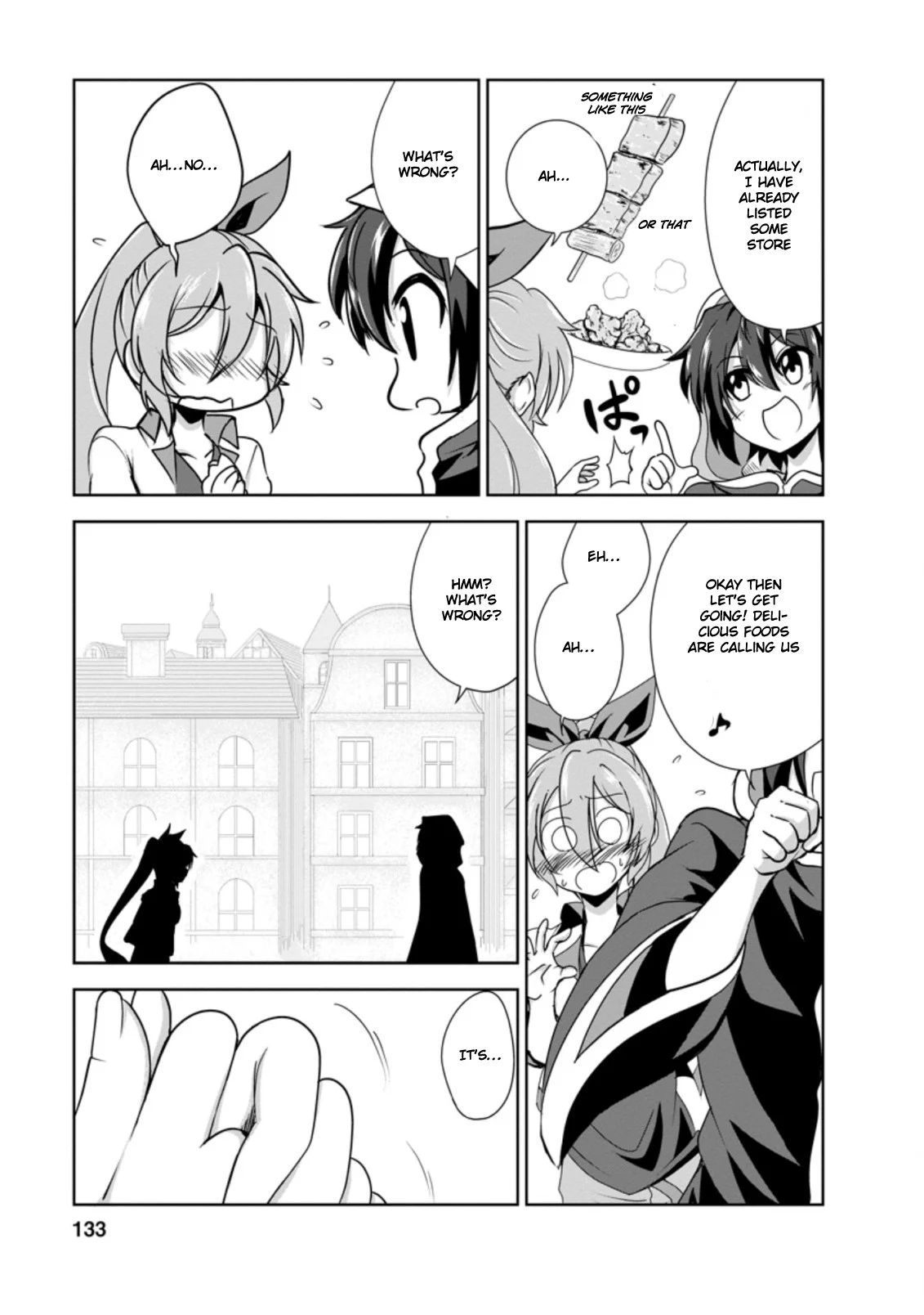 Read The Seed of Evolution ~Before I knew it I was one of the champions~ Manga Online