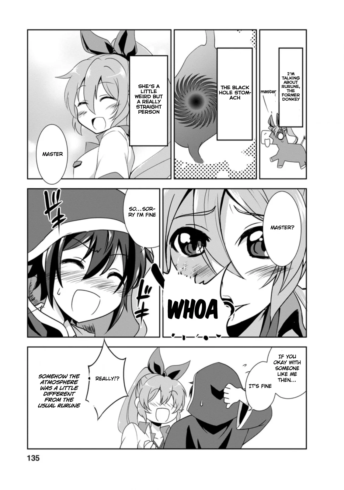 Read The Seed of Evolution ~Before I knew it I was one of the champions~ Manga Online