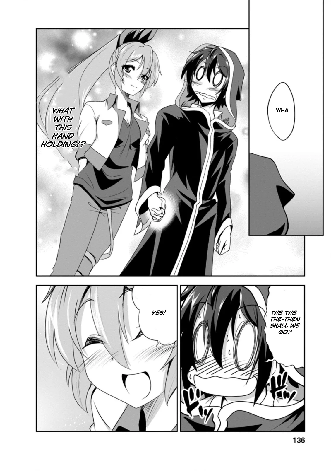 Read The Seed of Evolution ~Before I knew it I was one of the champions~ Manga Online