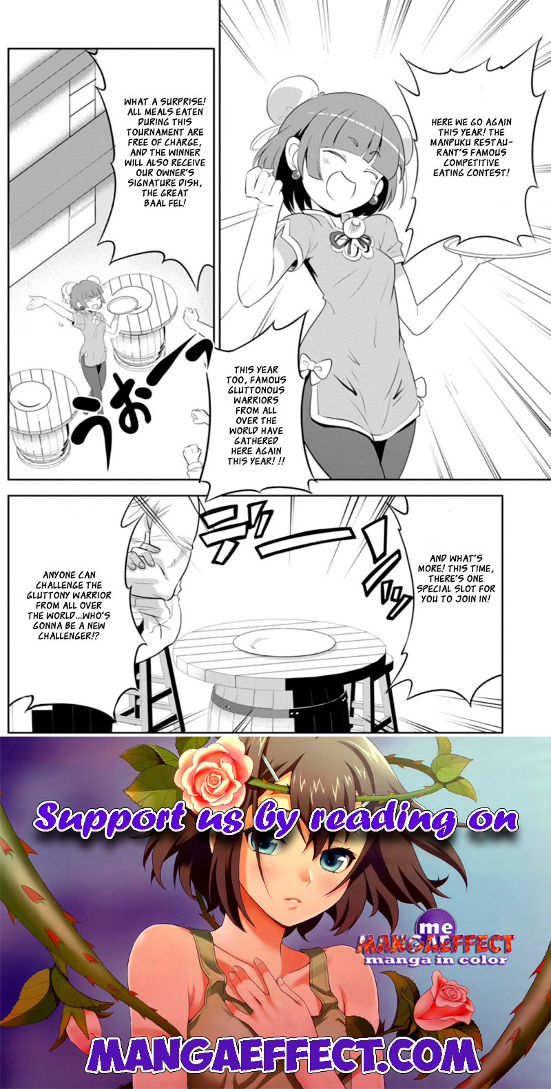 Read The Seed of Evolution ~Before I knew it I was one of the champions~ Manga Online