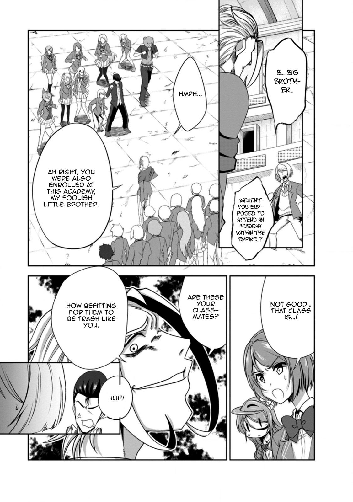 Read The Seed of Evolution ~Before I knew it I was one of the champions~ Manga Online