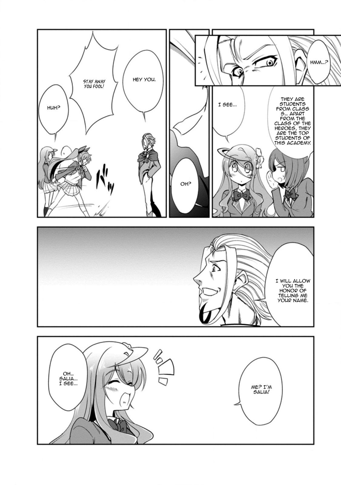 Read The Seed of Evolution ~Before I knew it I was one of the champions~ Manga Online