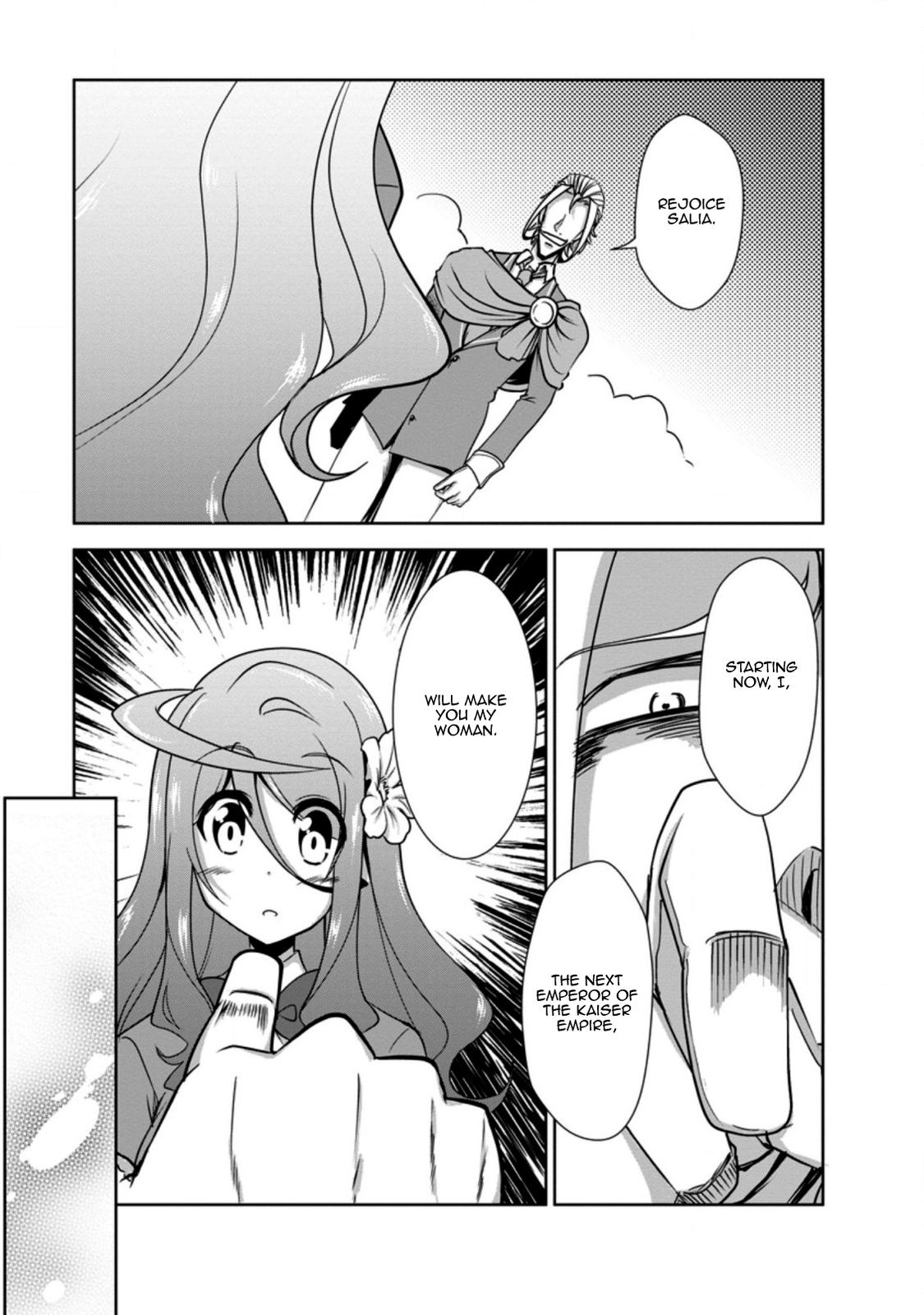 Read The Seed of Evolution ~Before I knew it I was one of the champions~ Manga Online