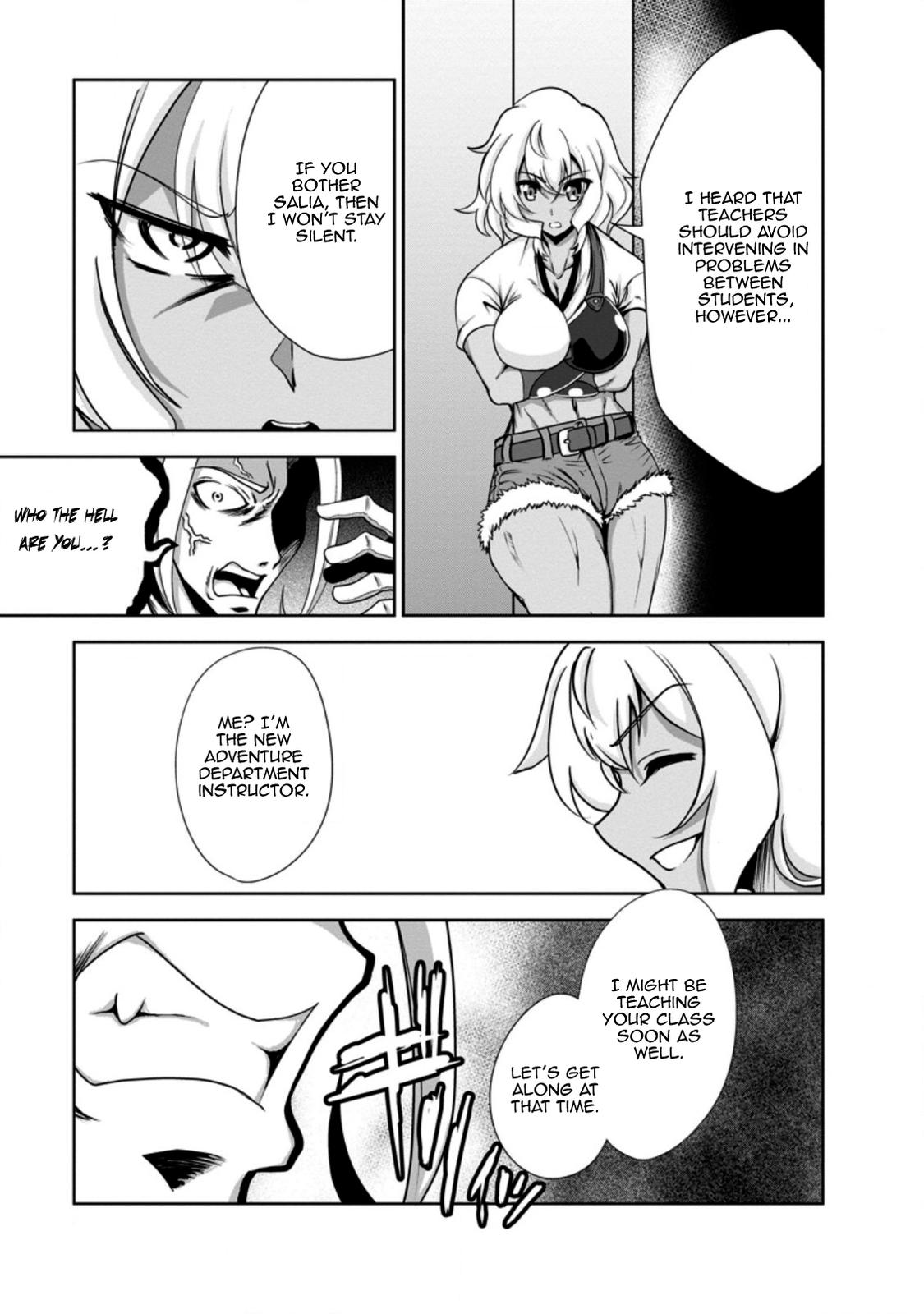 Read The Seed of Evolution ~Before I knew it I was one of the champions~ Manga Online