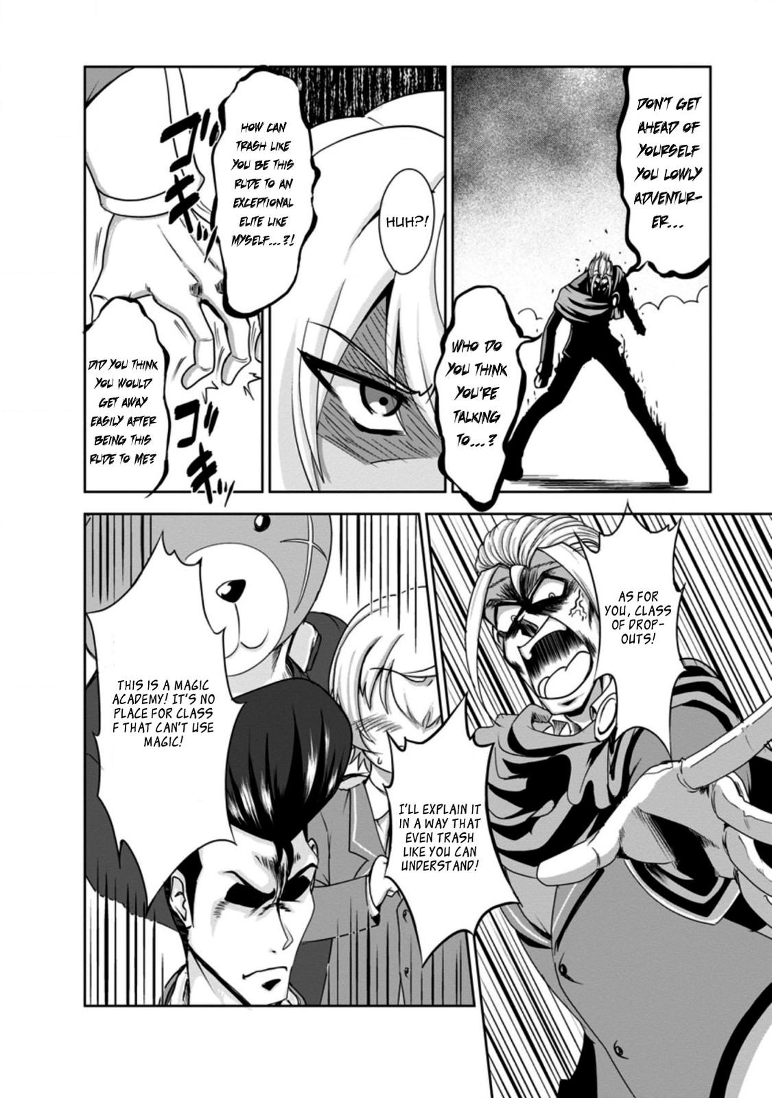 Read The Seed of Evolution ~Before I knew it I was one of the champions~ Manga Online