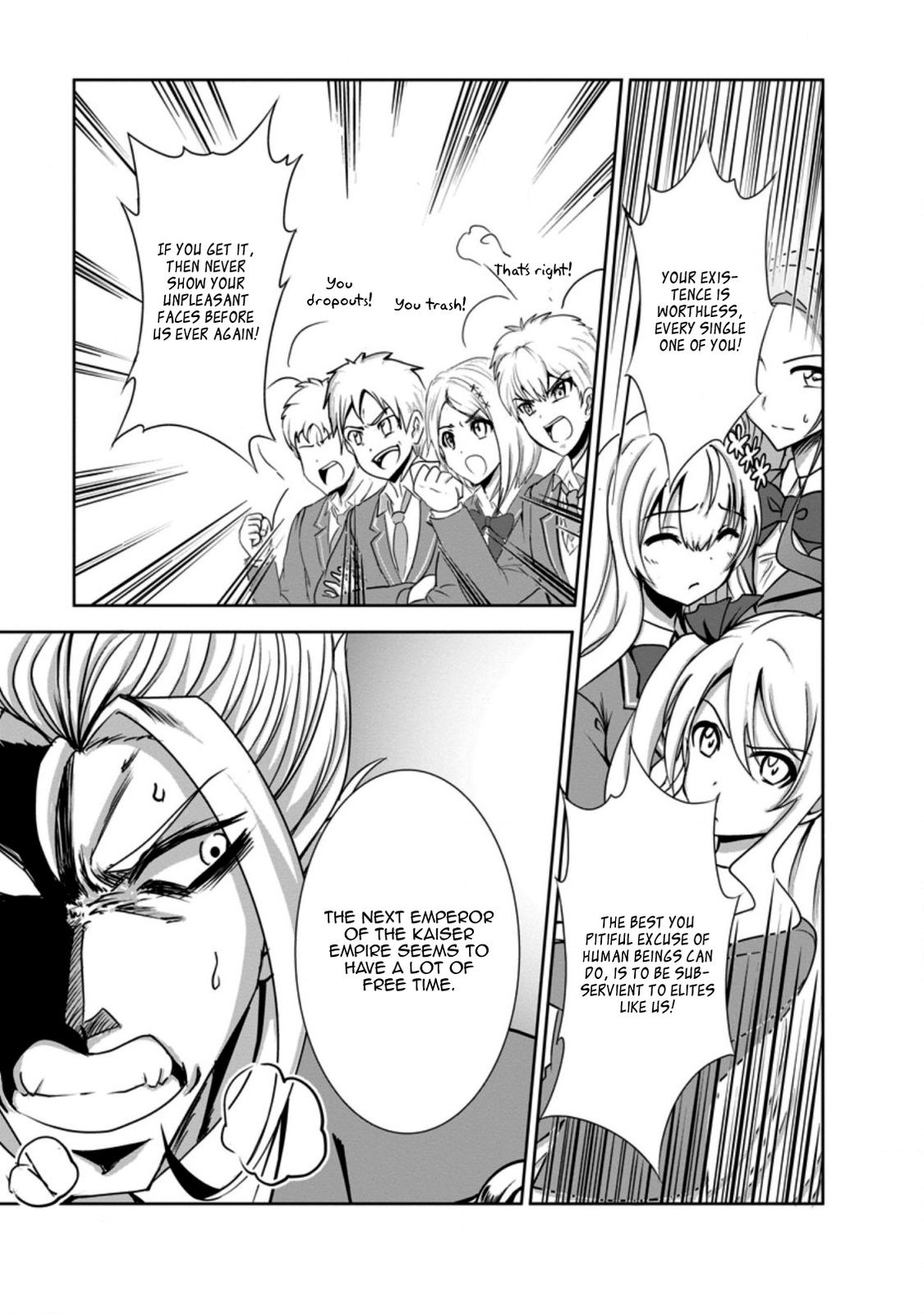 Read The Seed of Evolution ~Before I knew it I was one of the champions~ Manga Online