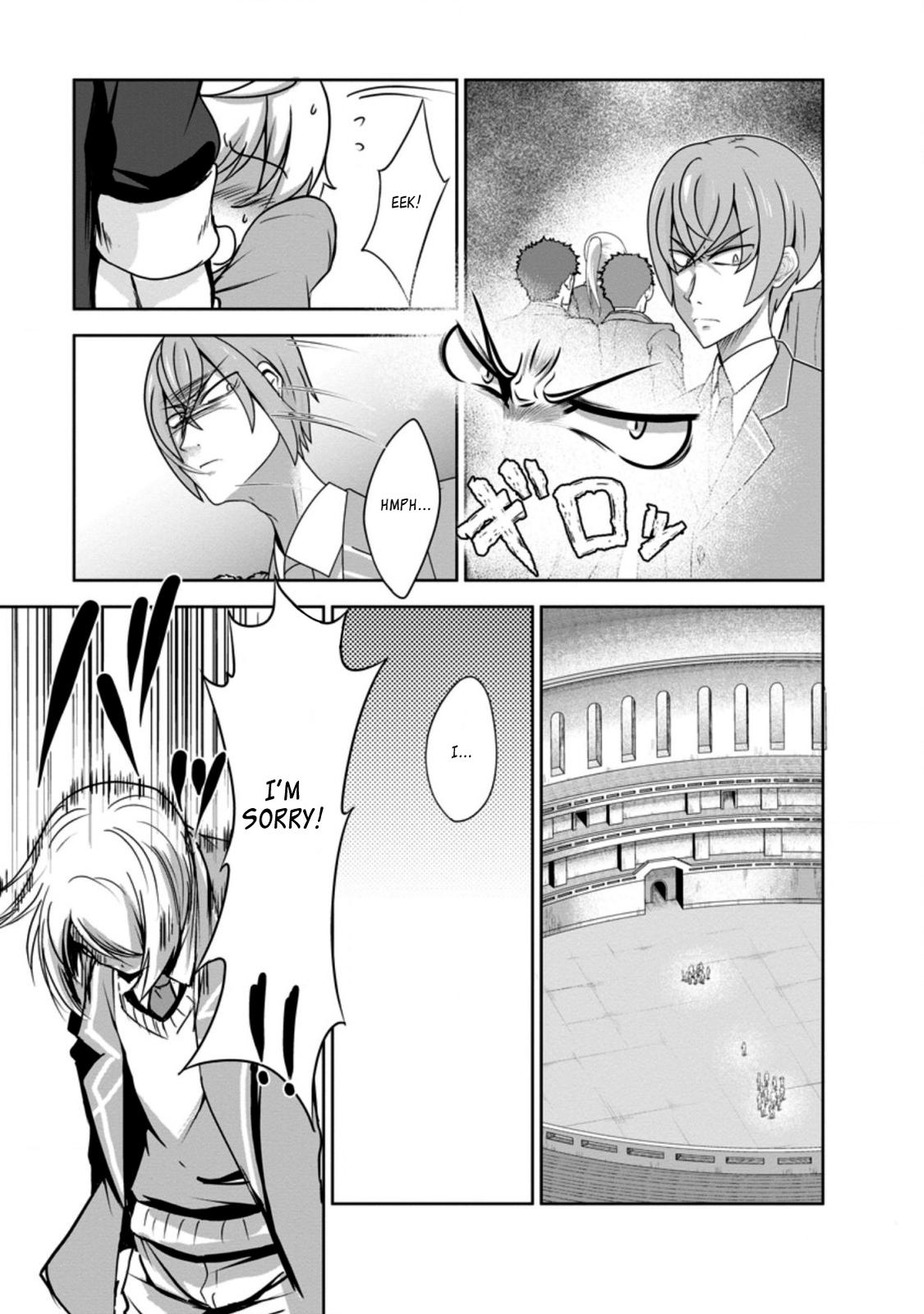 Read The Seed of Evolution ~Before I knew it I was one of the champions~ Manga Online