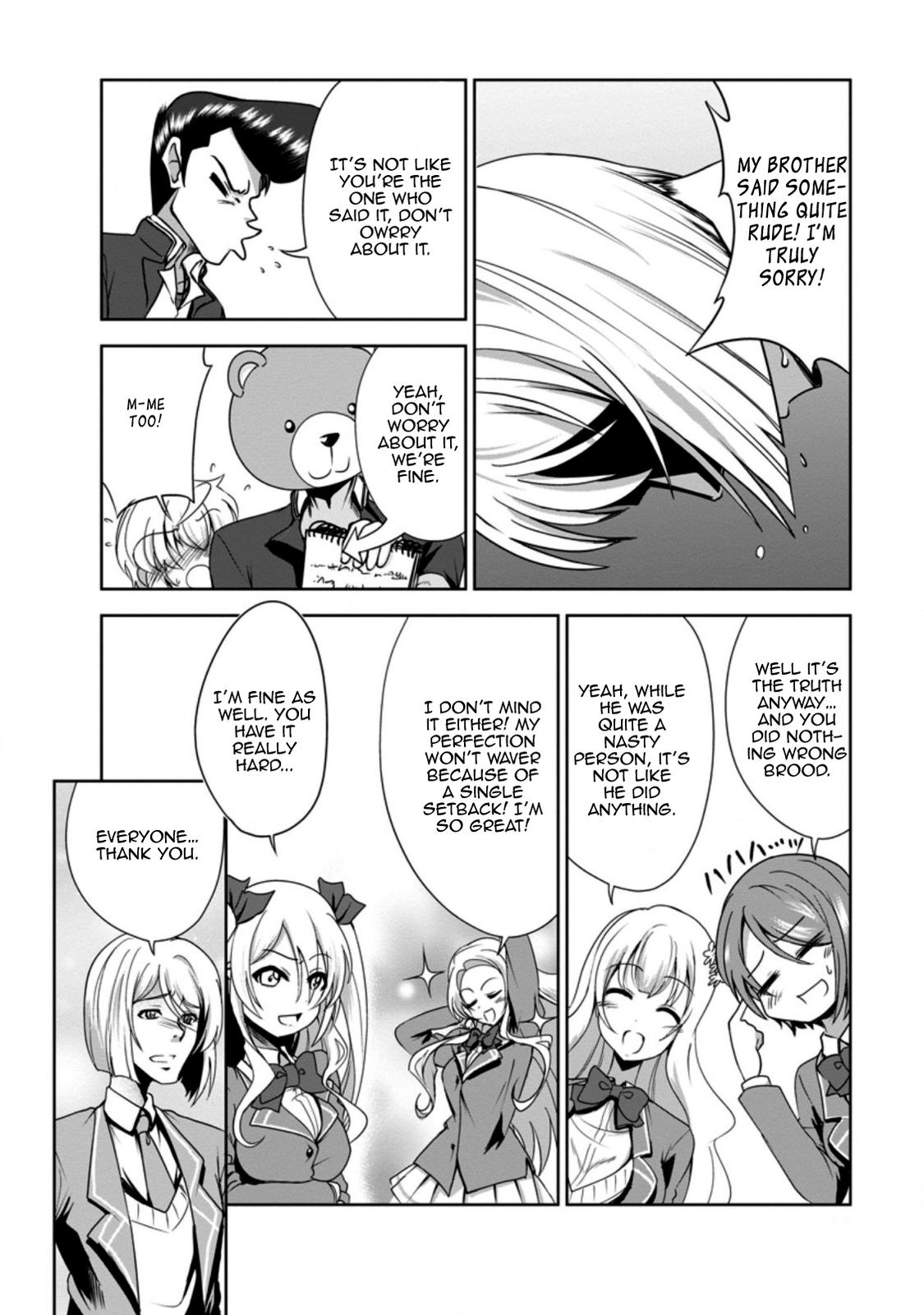 Read The Seed of Evolution ~Before I knew it I was one of the champions~ Manga Online