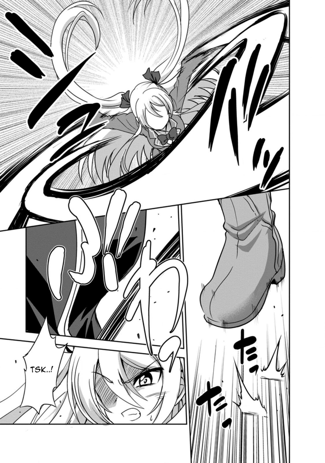 Read The Seed of Evolution ~Before I knew it I was one of the champions~ Manga Online