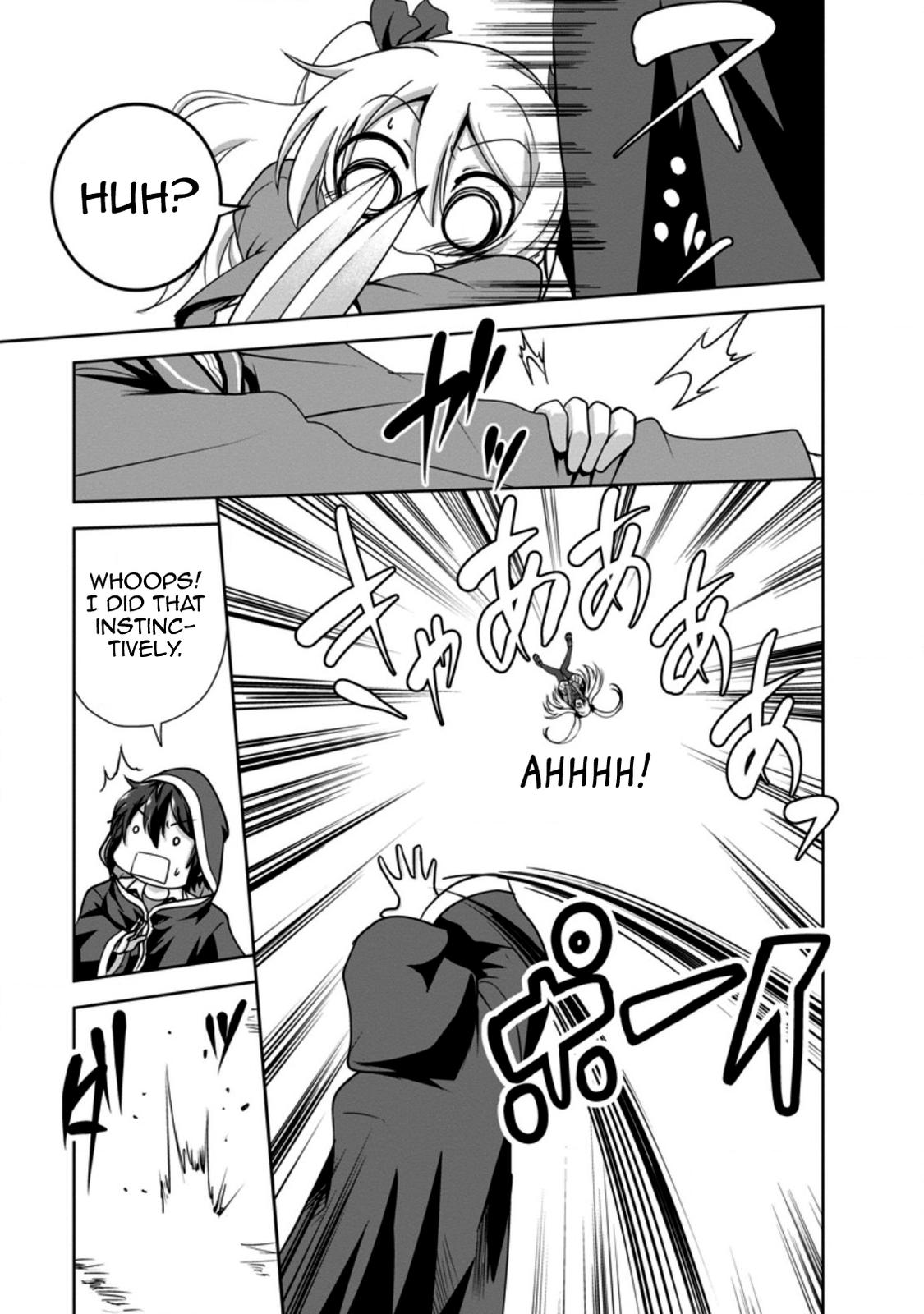 Read The Seed of Evolution ~Before I knew it I was one of the champions~ Manga Online