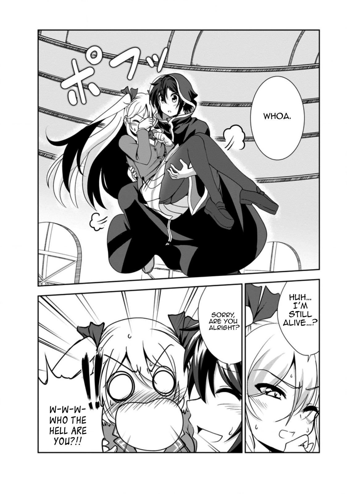 Read The Seed of Evolution ~Before I knew it I was one of the champions~ Manga Online