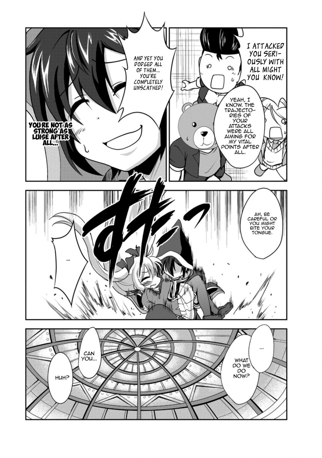 Read The Seed of Evolution ~Before I knew it I was one of the champions~ Manga Online