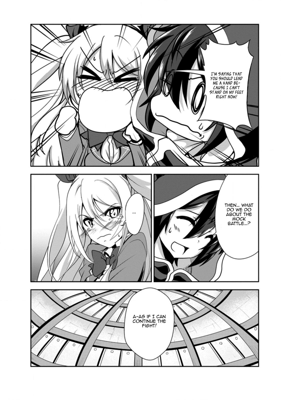 Read The Seed of Evolution ~Before I knew it I was one of the champions~ Manga Online