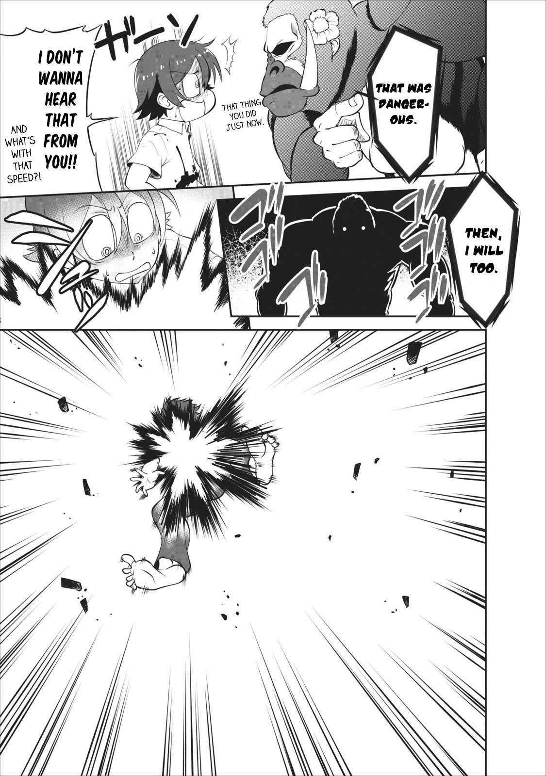 Read The Seed of Evolution ~Before I knew it I was one of the champions~ Manga Online