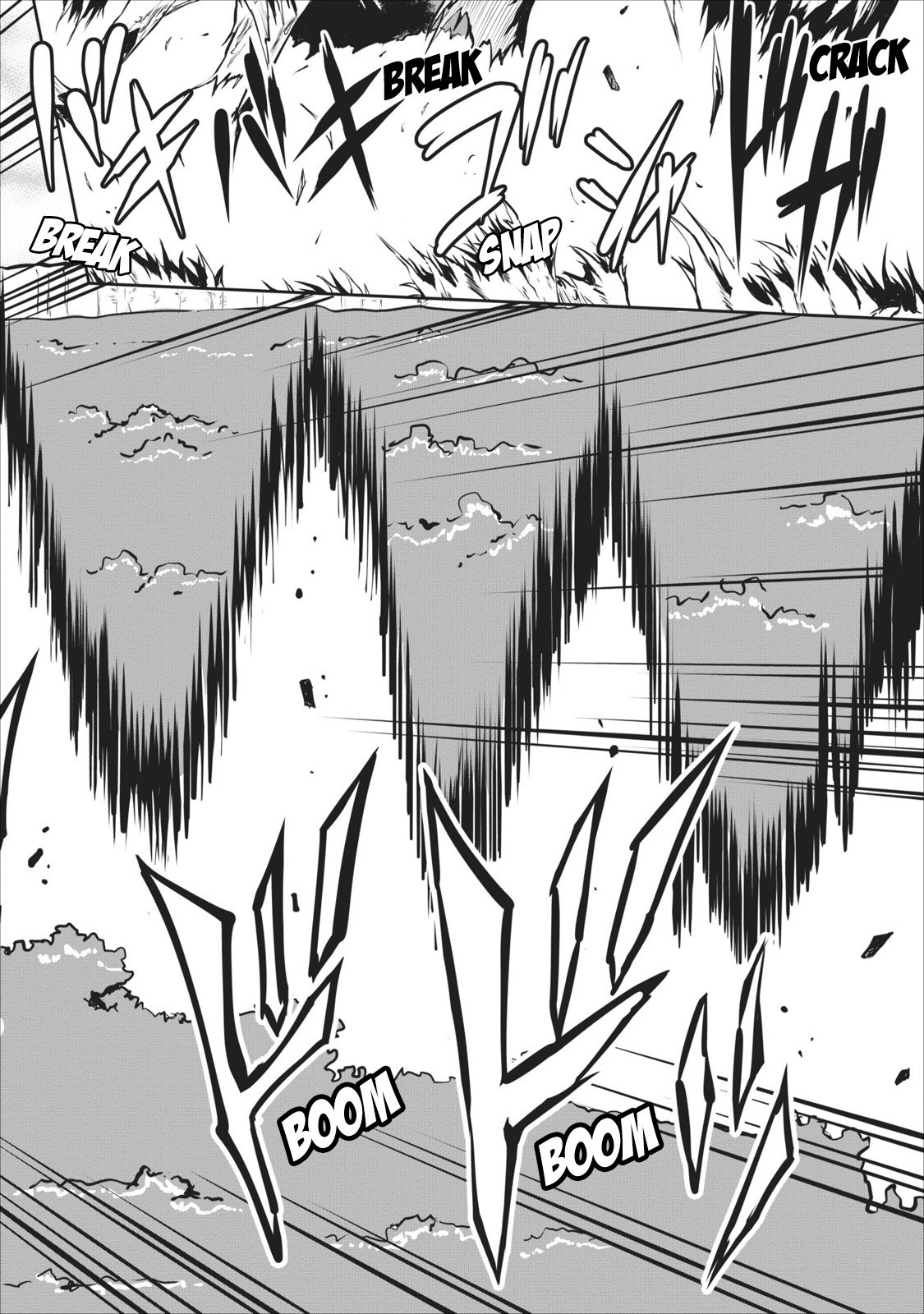 Read The Seed of Evolution ~Before I knew it I was one of the champions~ Manga Online