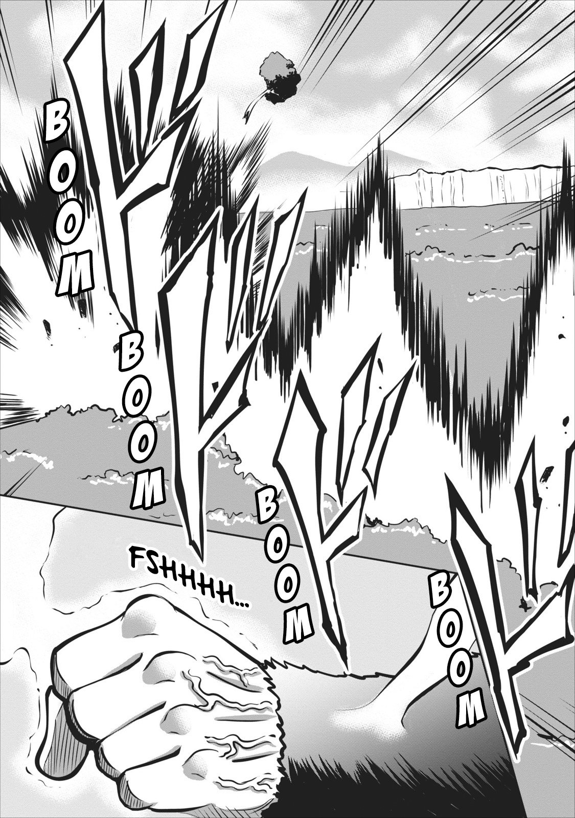 Read The Seed of Evolution ~Before I knew it I was one of the champions~ Manga Online