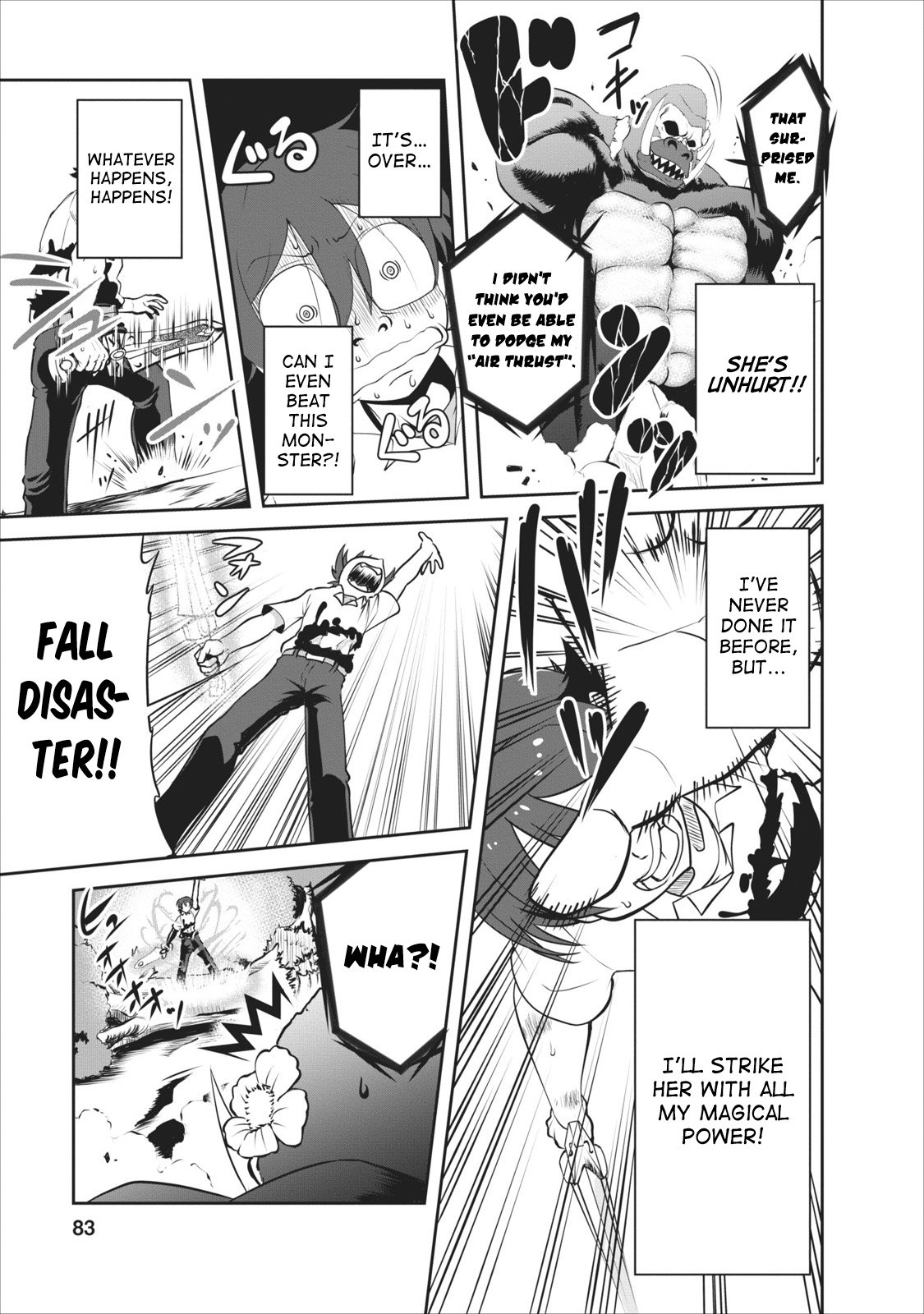 Read The Seed of Evolution ~Before I knew it I was one of the champions~ Manga Online