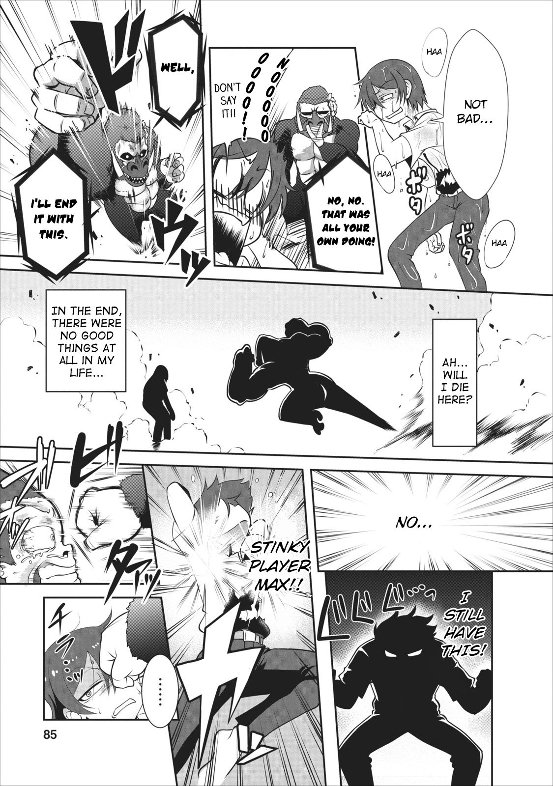 Read The Seed of Evolution ~Before I knew it I was one of the champions~ Manga Online